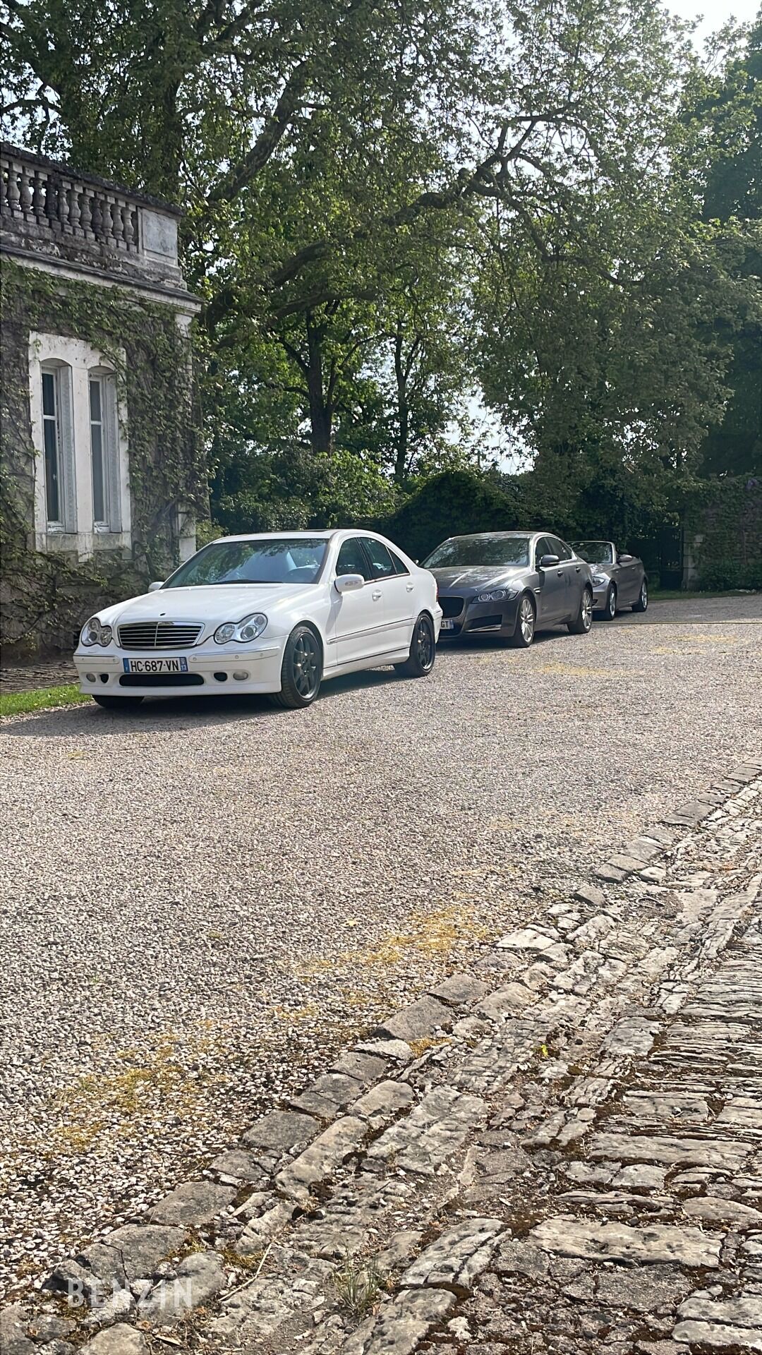 Mercedes-Benz C320 Brabus 3.8S - 2002
