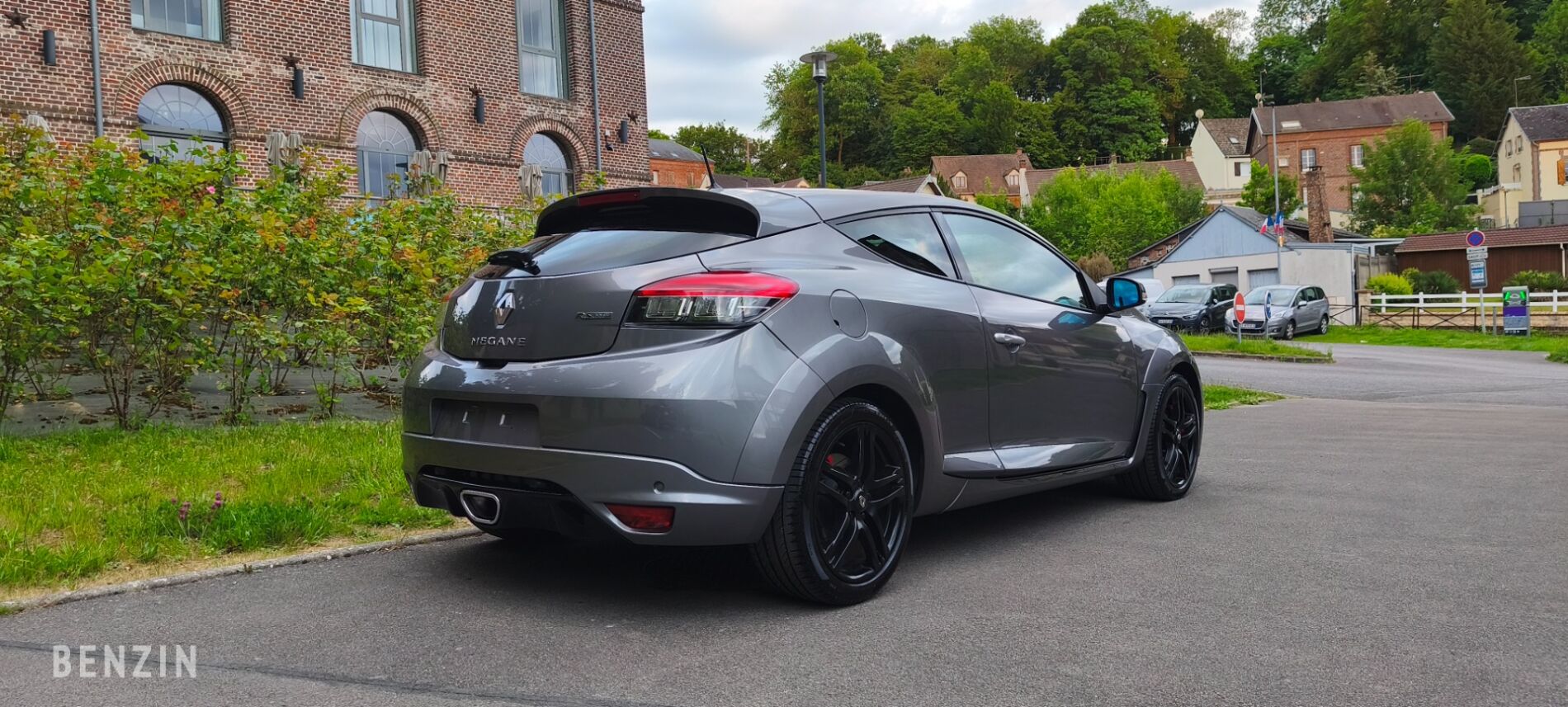 Renault M&eacute;gane 3 RS