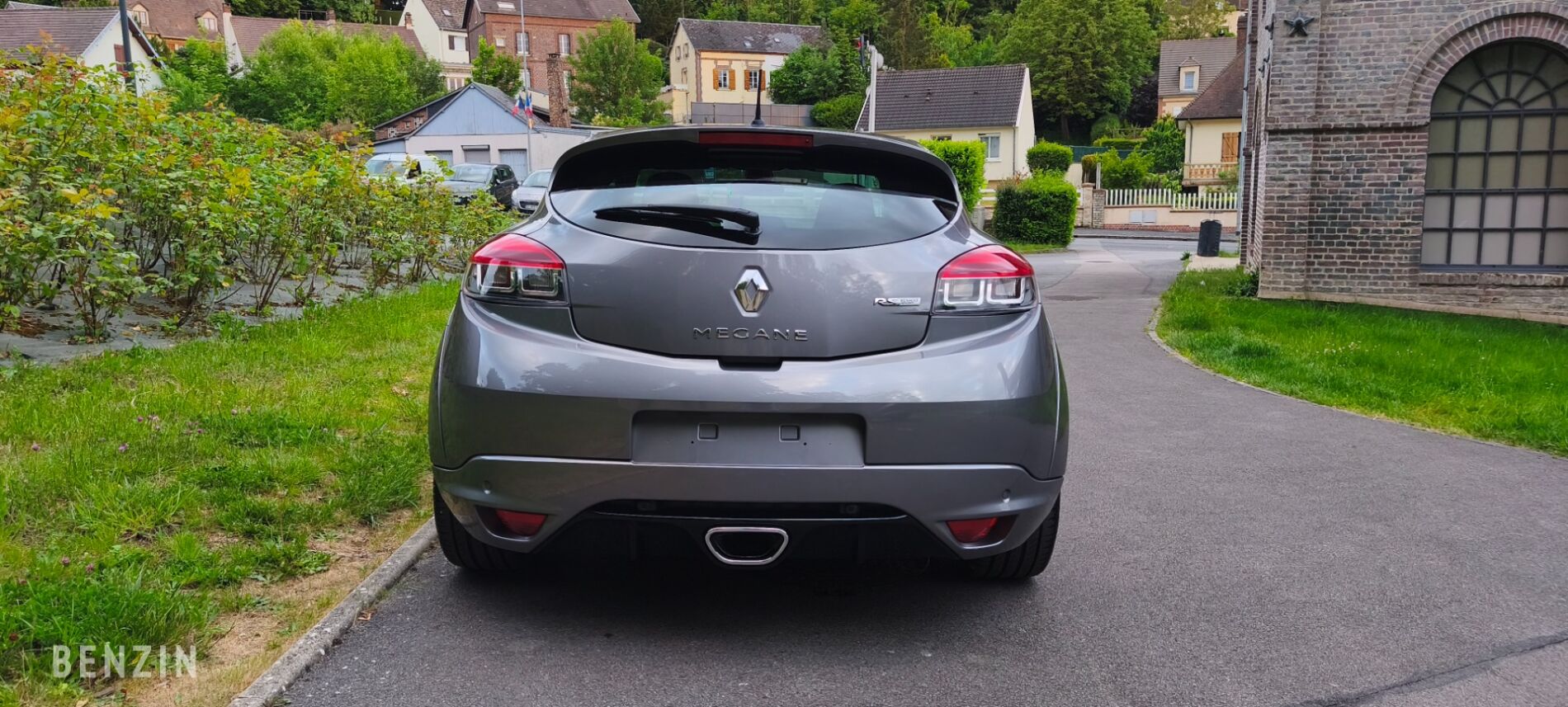 Renault Mégane 3 RS 29k Km - 2011