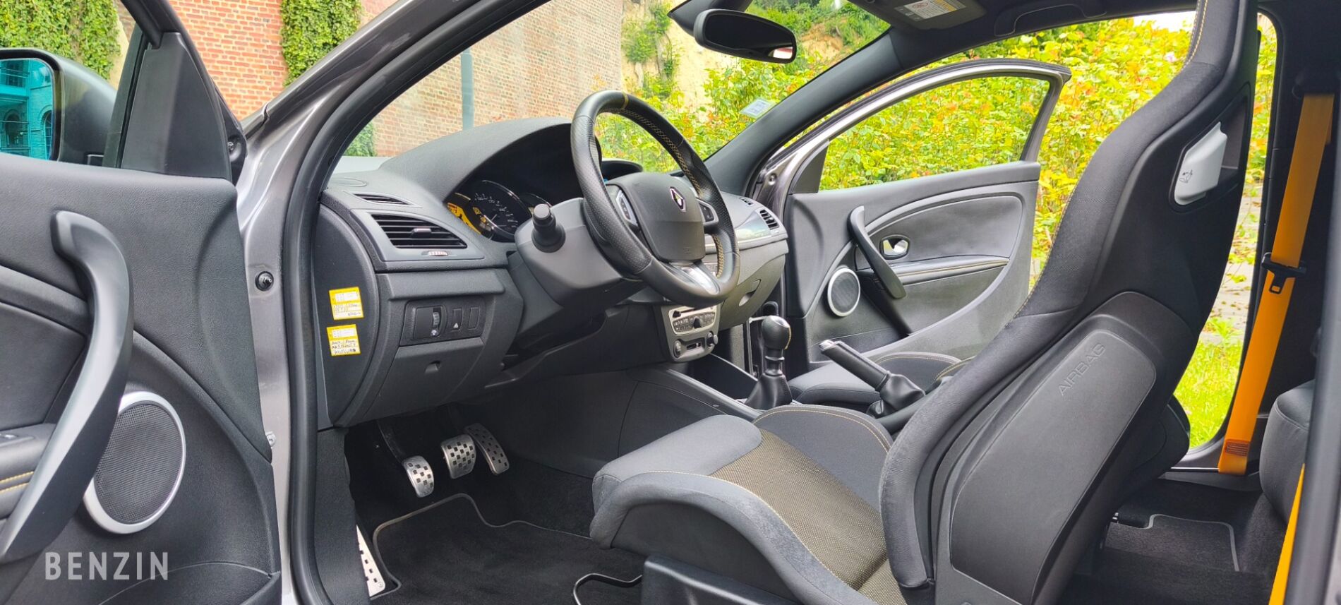 Renault M&eacute;gane 3 RS