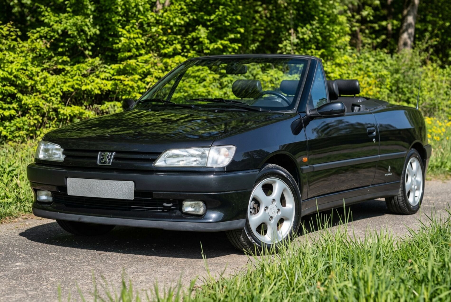 Peugeot 306 Cabriolet 2.0 *82k km - 1995