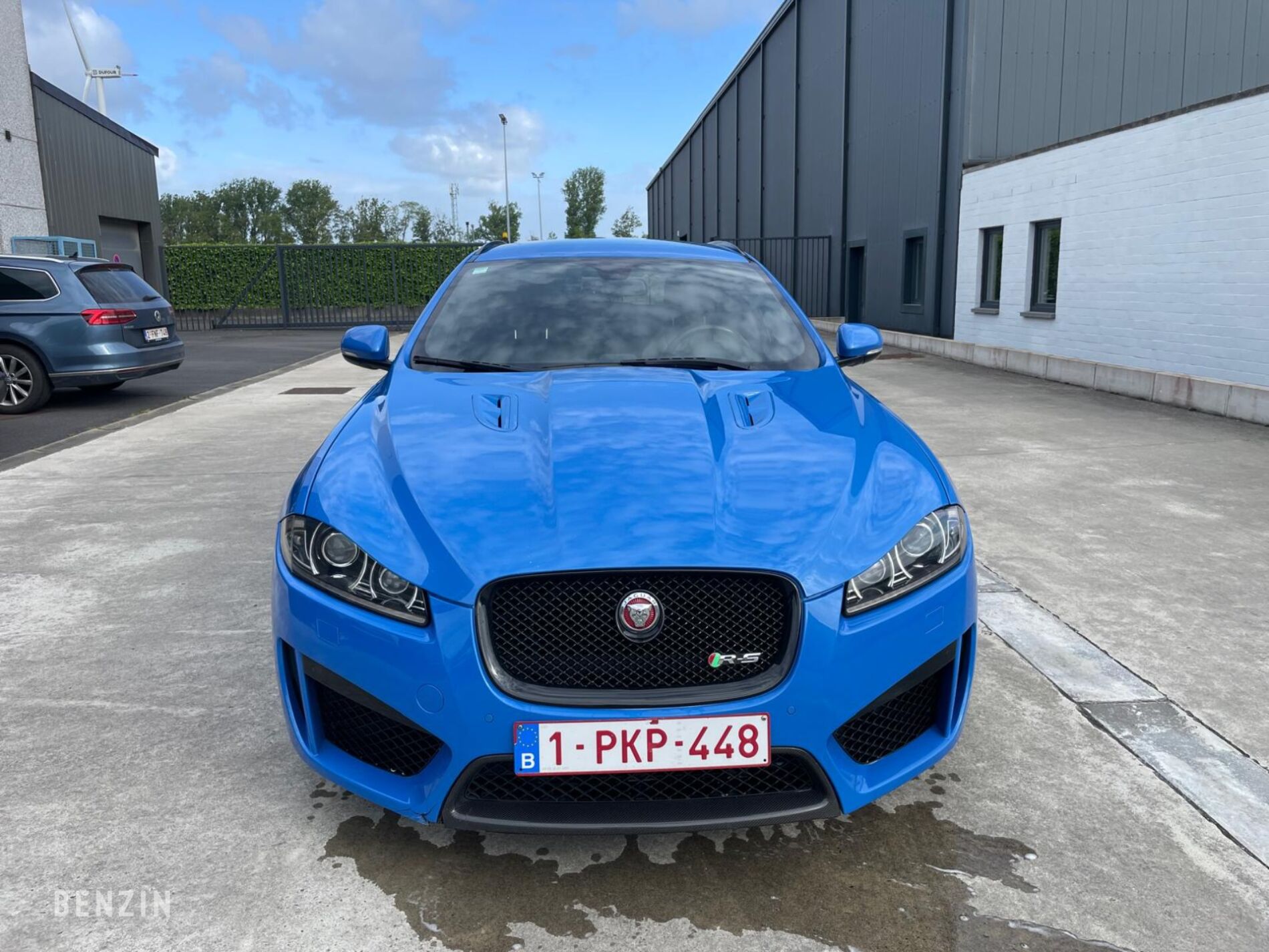 Jaguar XFR-S Sportbrake - 2014