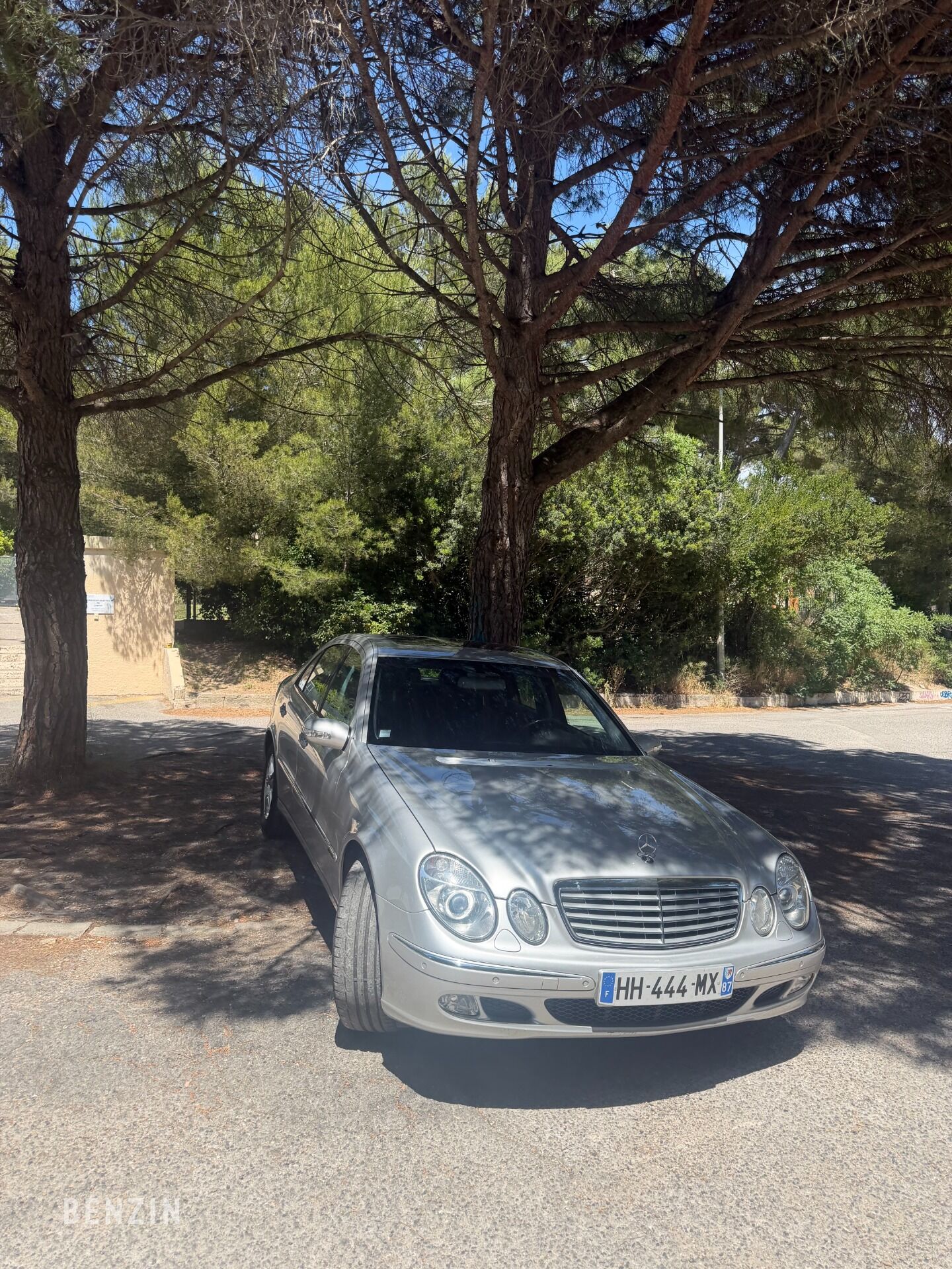 Mercedes-Benz E 320 Élégance W211 - 2002