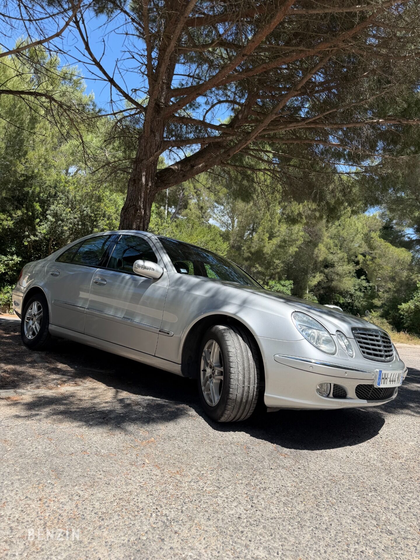 Mercedes-Benz E 320 Élégance W211 - 2002