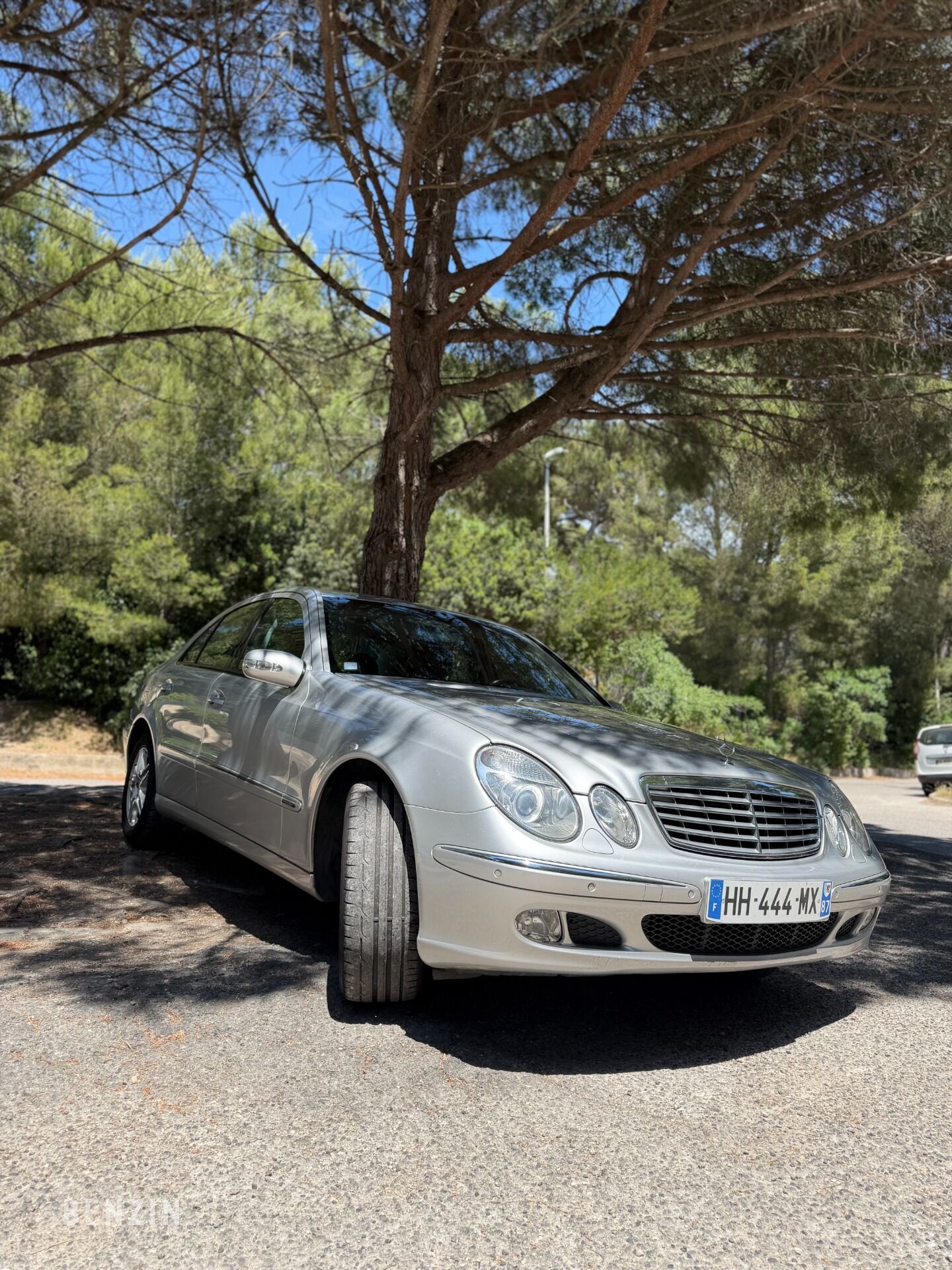 Mercedes-Benz E 320 Élégance W211 - 2002