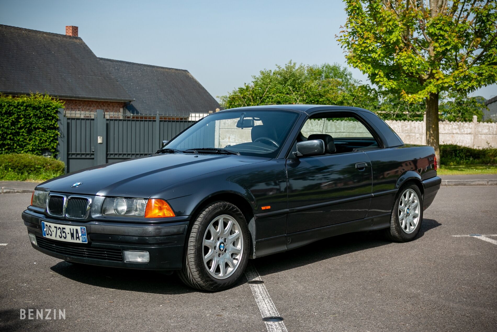 BMW 328i E36 Cabriolet - 1998