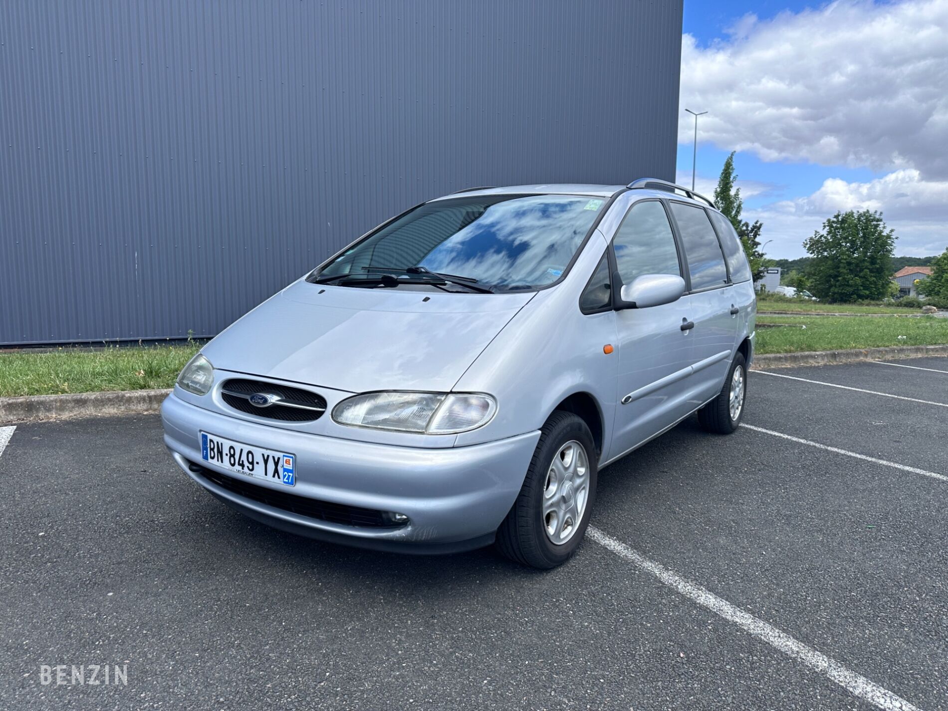 Ford Galaxy 2.8 V6 4x4 - 1998