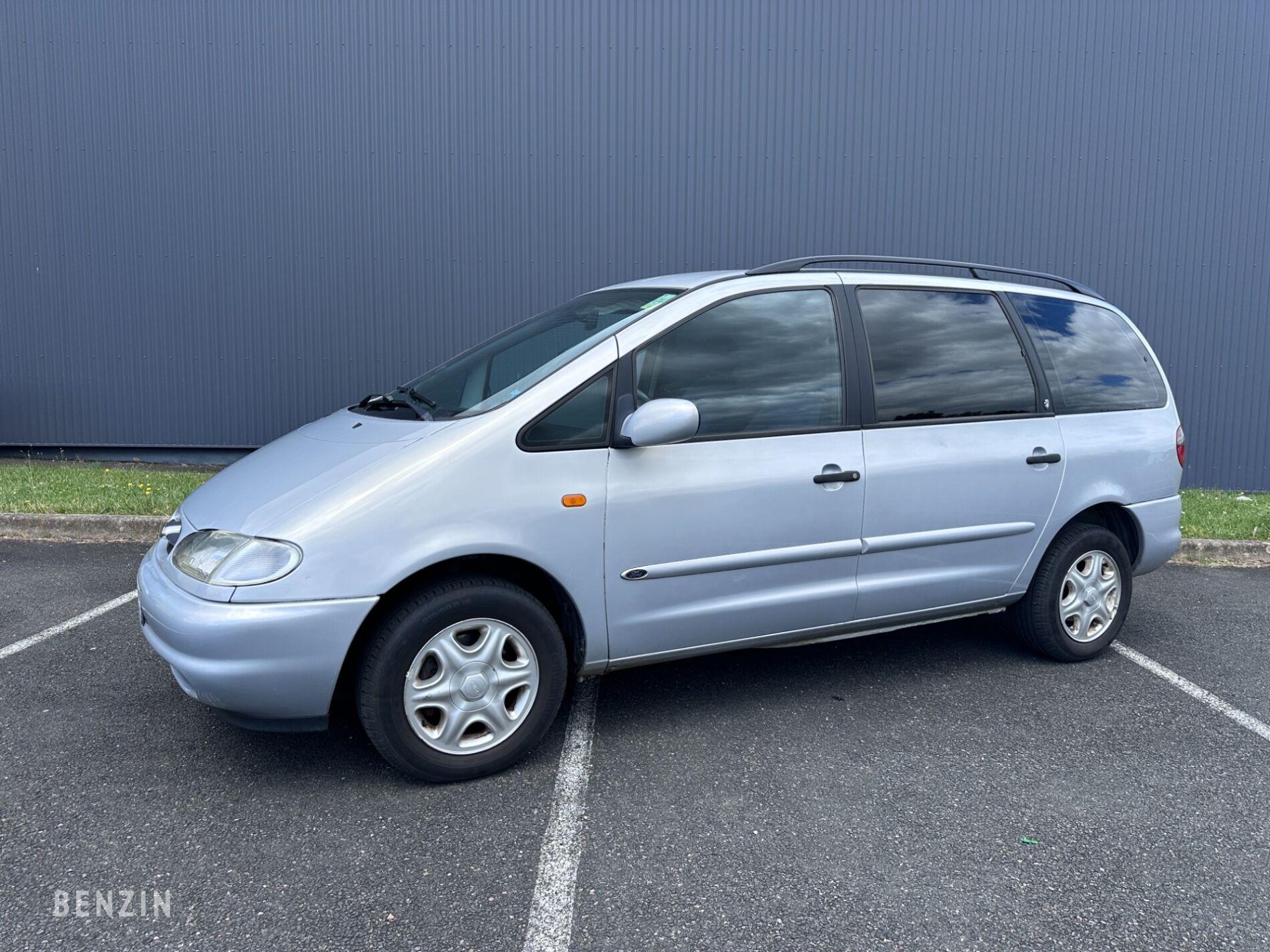 Ford Galaxy 2.8 V6 4x4 - 1998