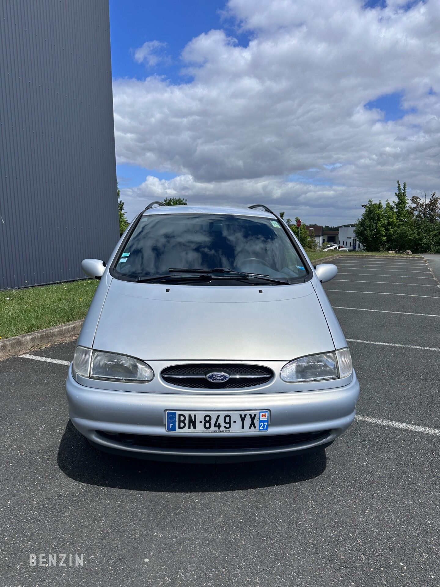 Ford Galaxy 2.8 V6 4x4 - 1998