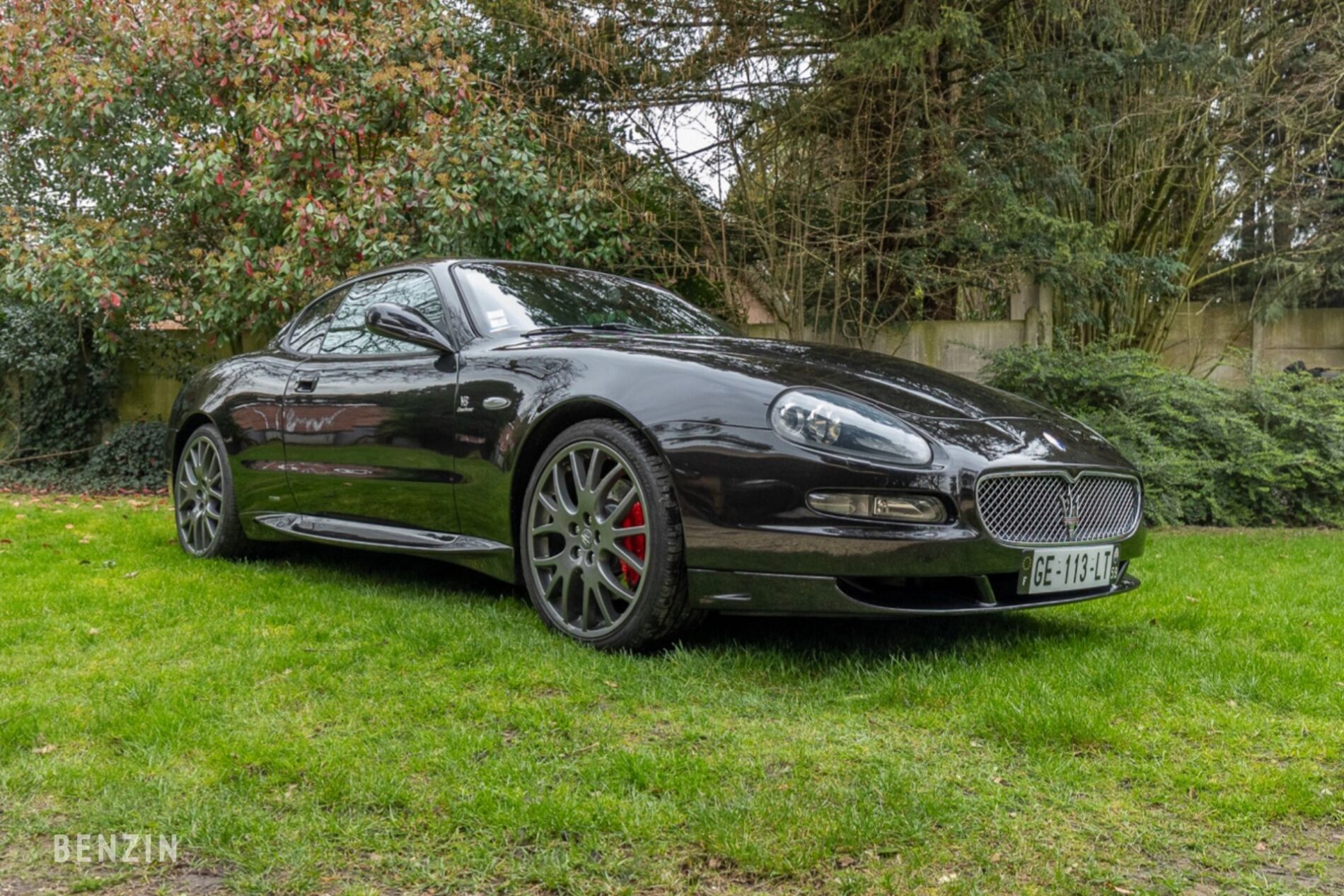 Maserati GranSport - 2006