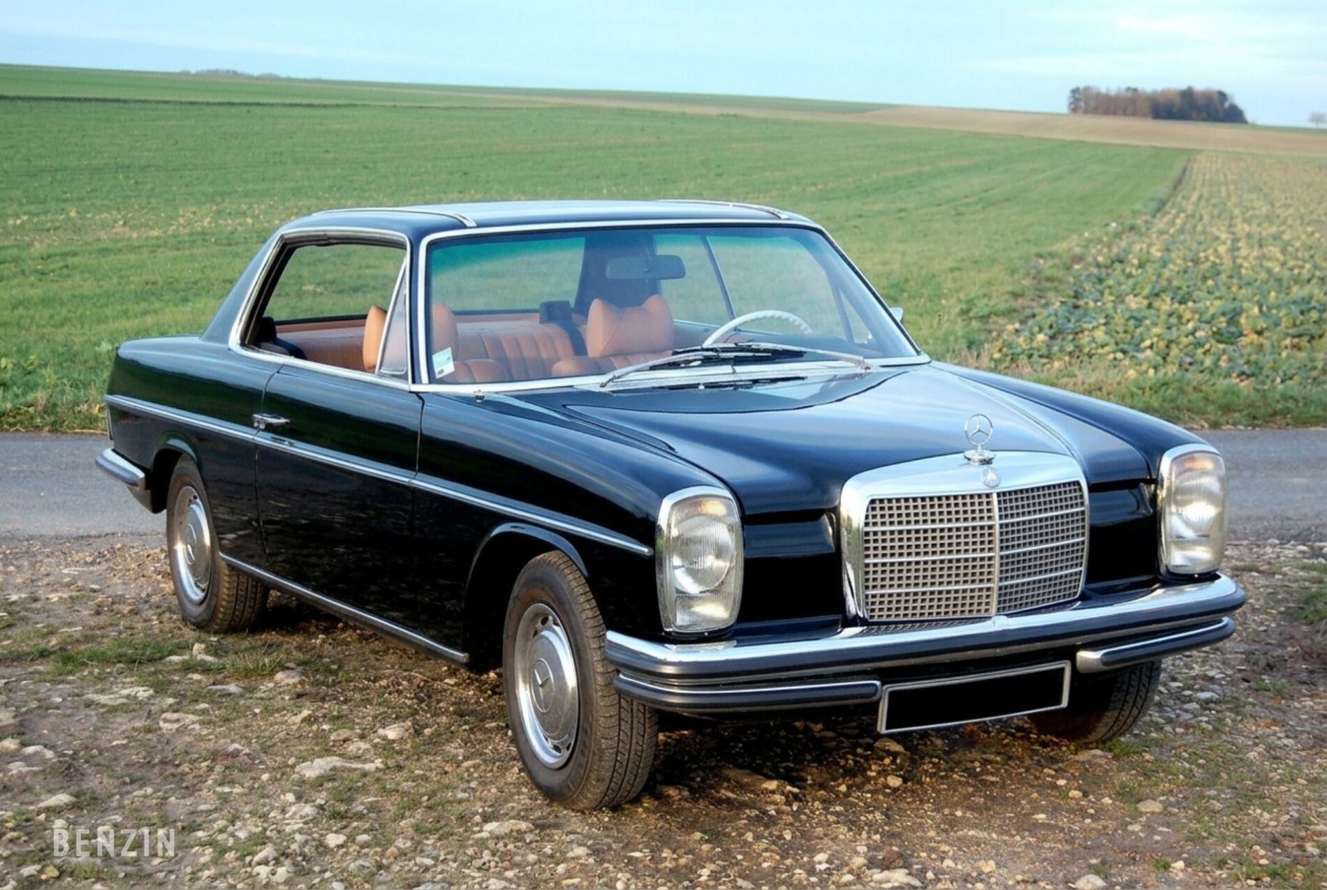 Mercedes-Benz 250 CE W114 - 1971