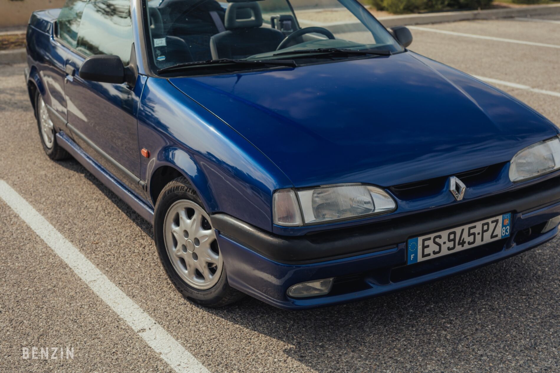 Renault 19 Cabriolet - 1995
