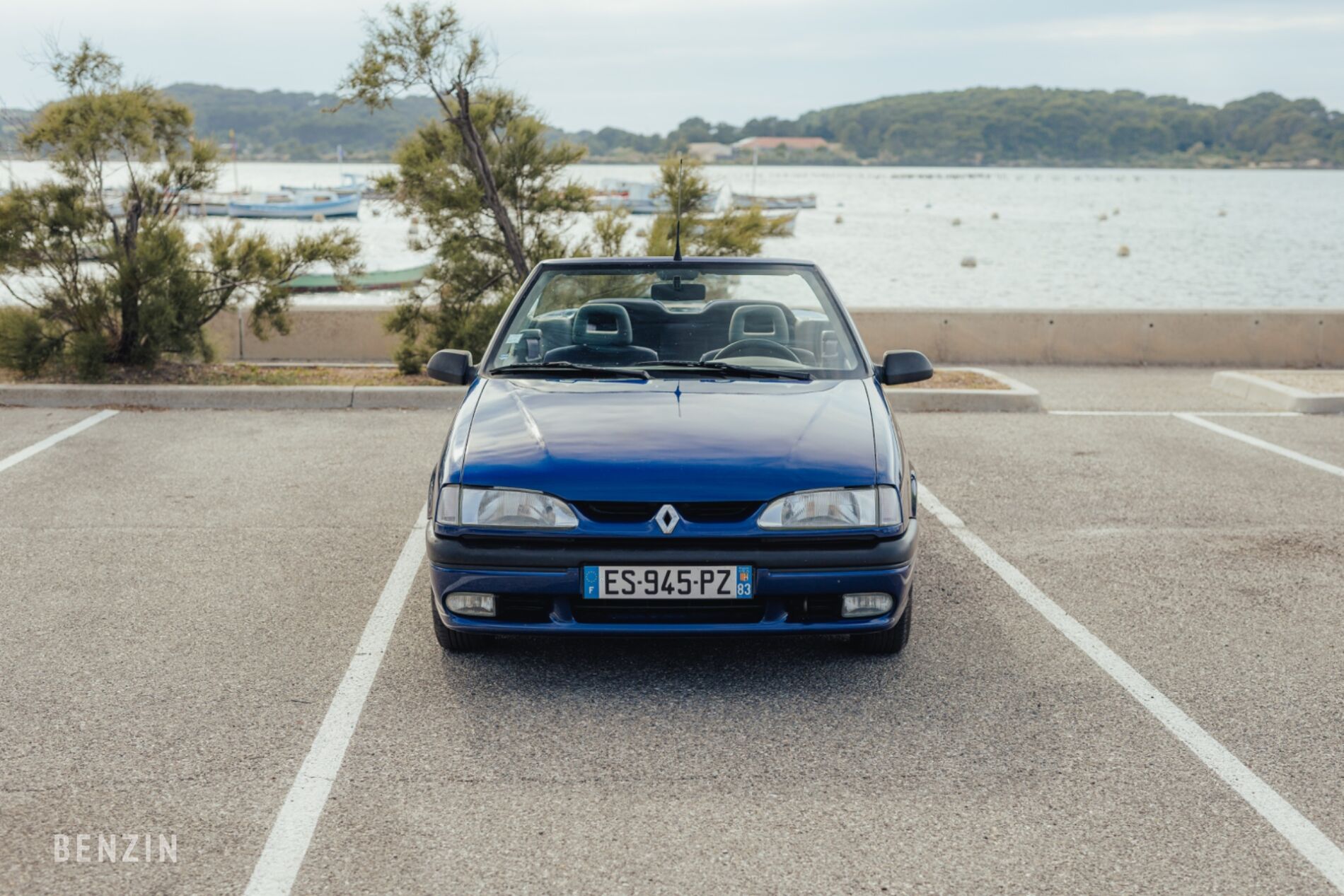 Renault 19 Cabriolet - 1995