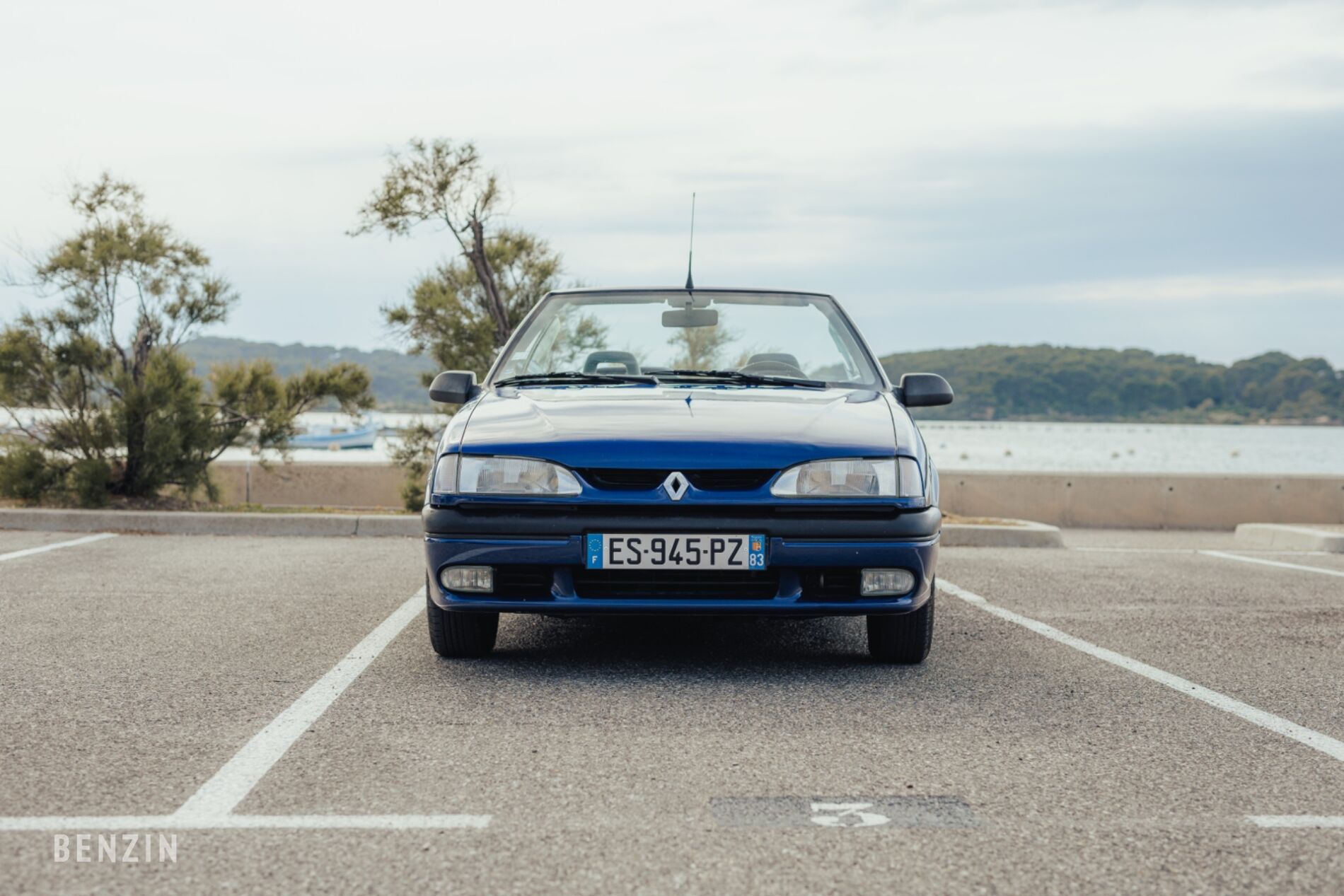 Renault 19 Cabriolet - 1995