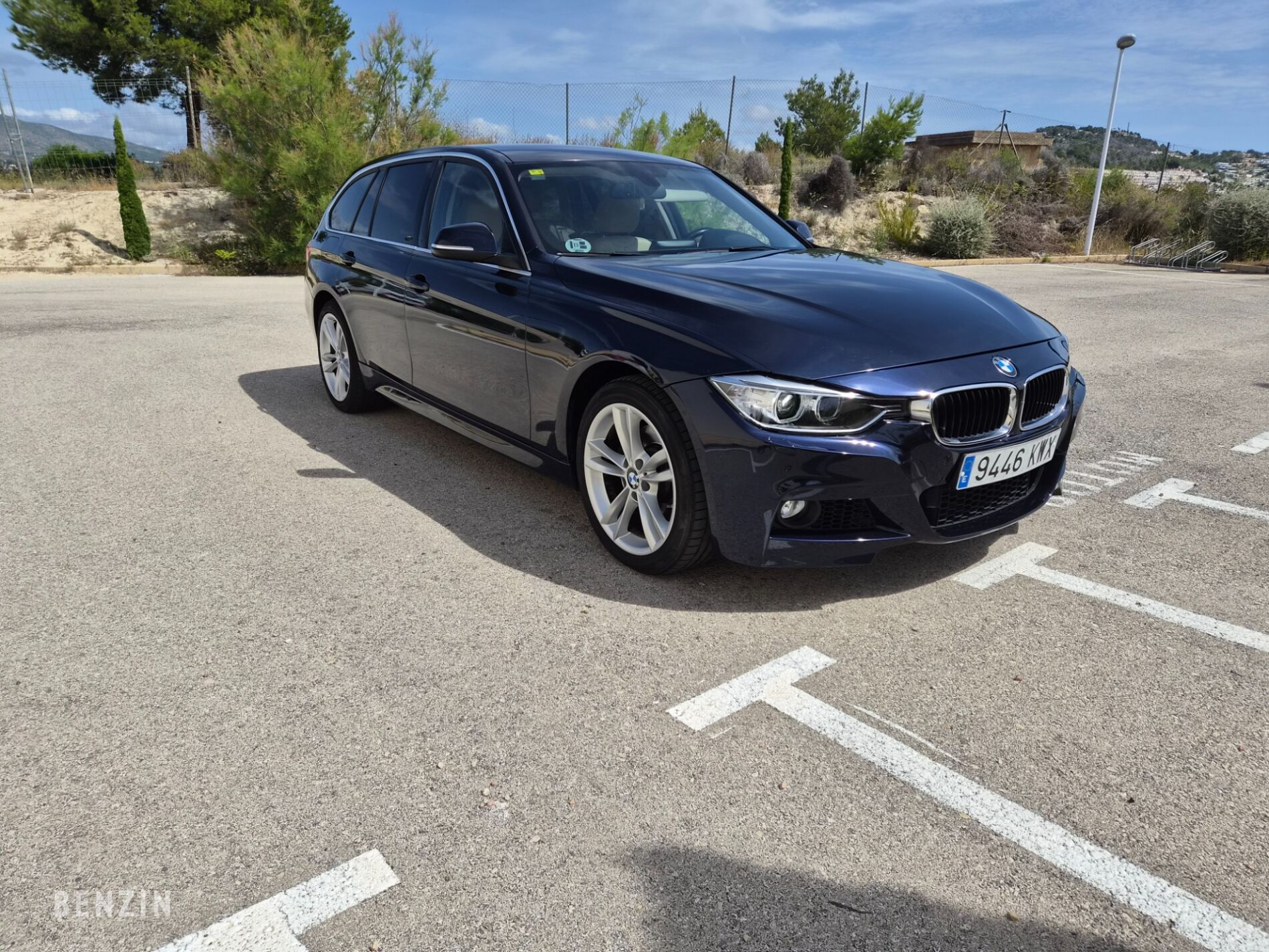  BMW 330d xDrive Touring 