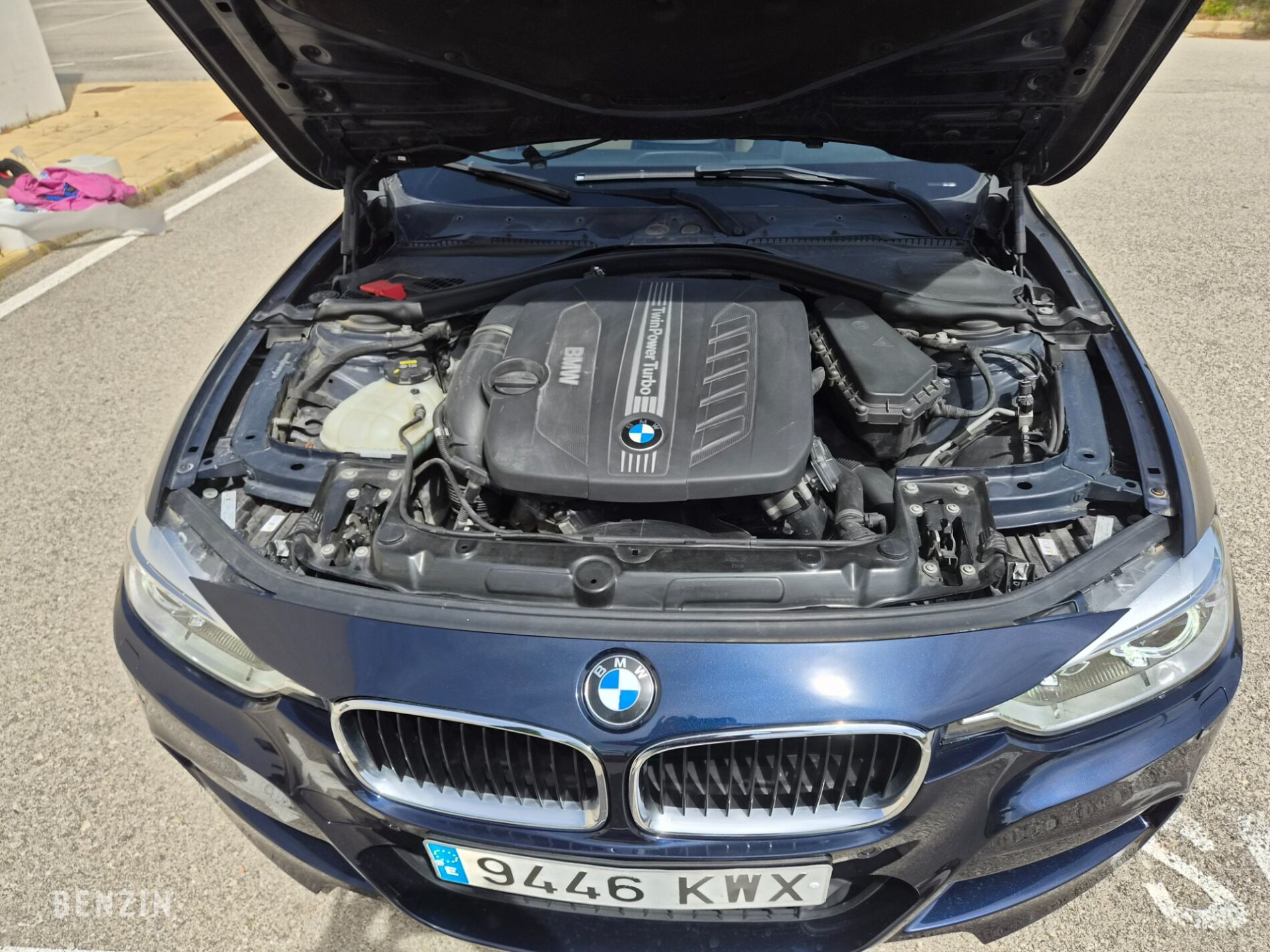  BMW 330d xDrive Touring 