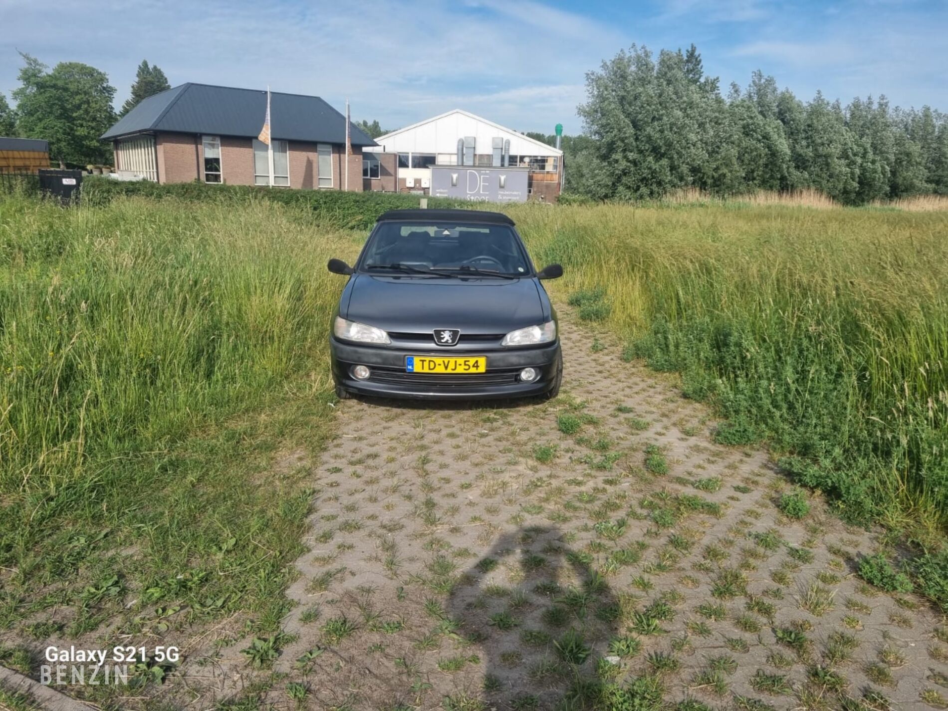 Peugeot 306 Cabriolet 1.6 - 1997 *No Reserve