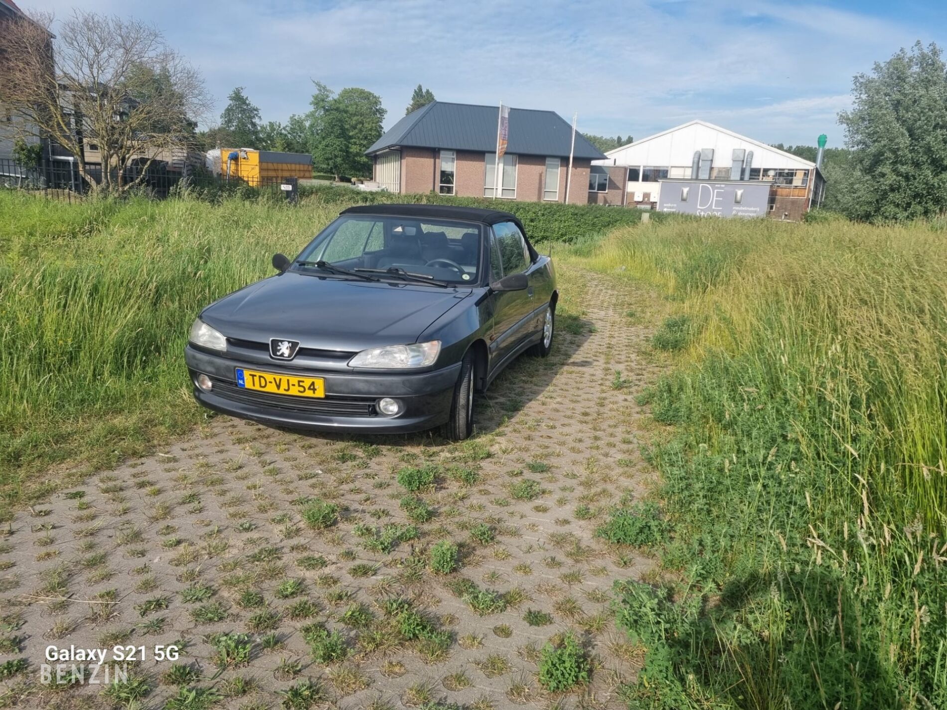 Peugeot 306 Cabriolet 1.6 - 1997 *No Reserve