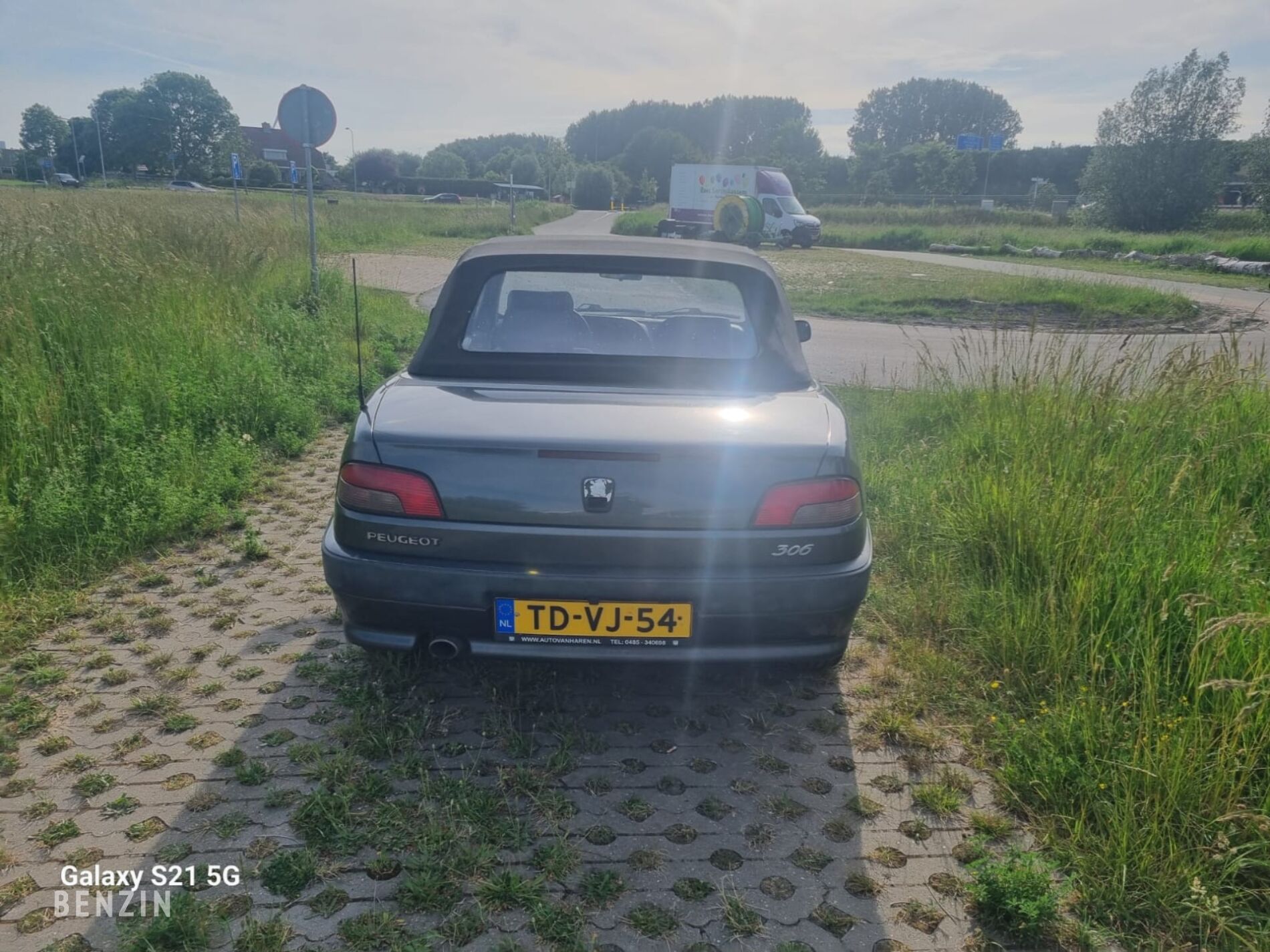 Peugeot 306 Cabriolet 1.6 - 1997 *No Reserve