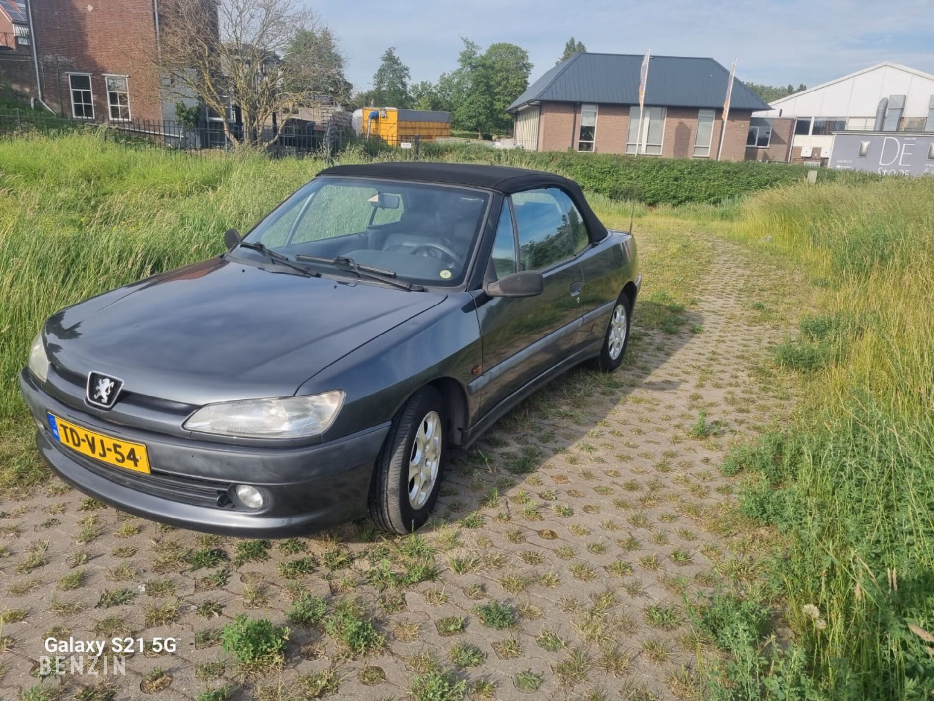 Peugeot 306 Cabriolet 1.6 - 1997 *No Reserve