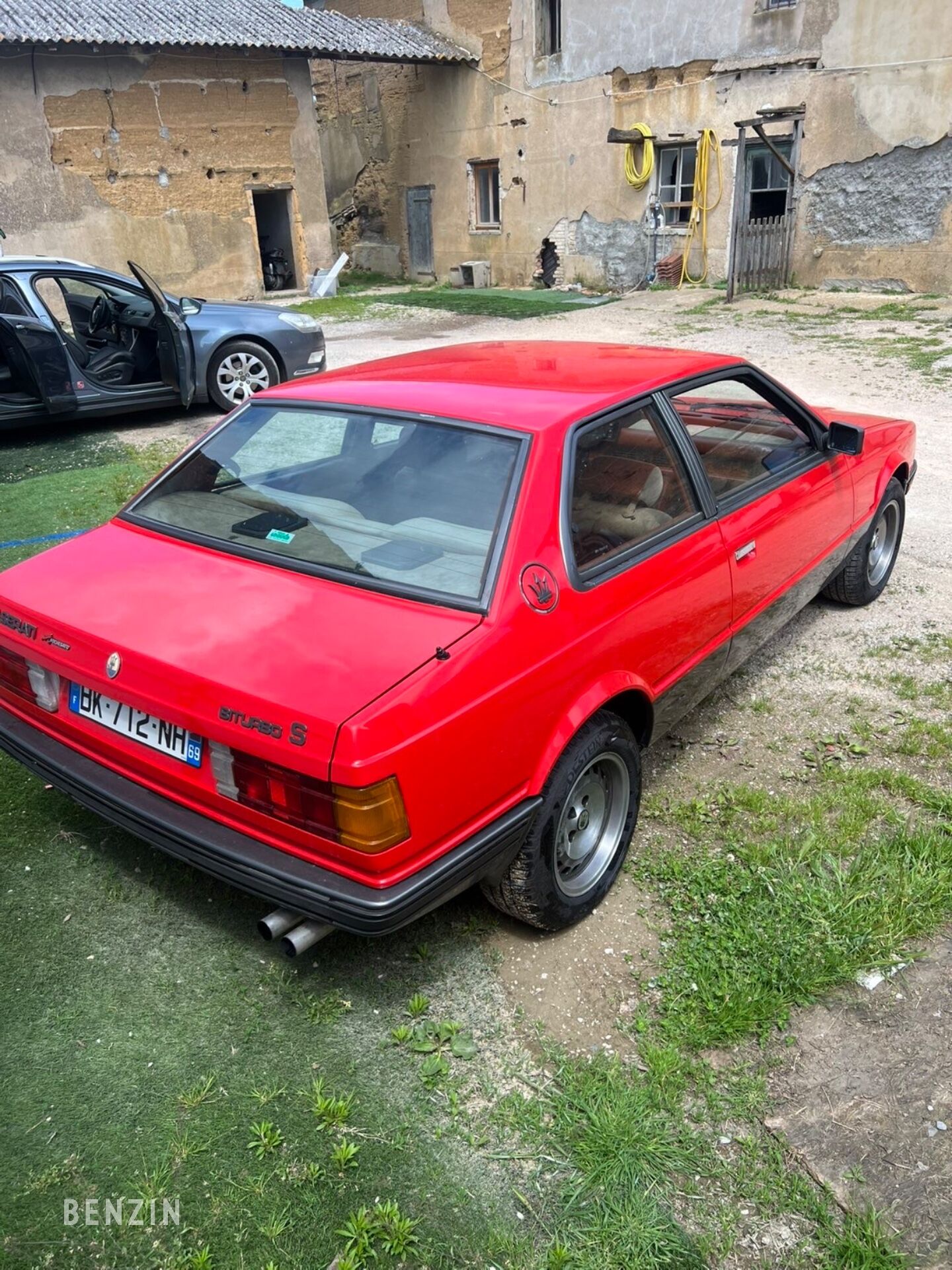 Maserati Biturbo S - 1985 *No Reserve