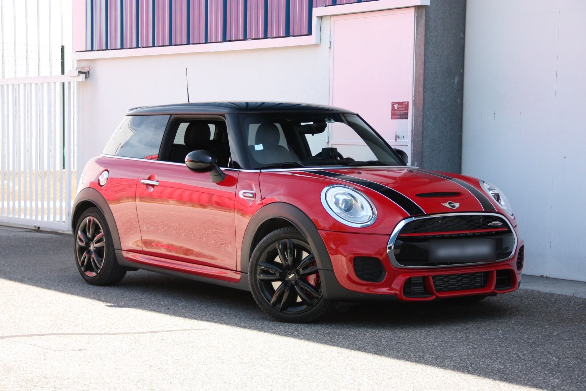 Mini John Cooper Works - 2017