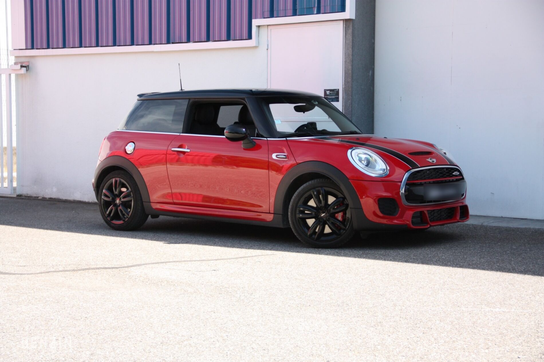 Mini John Cooper Works