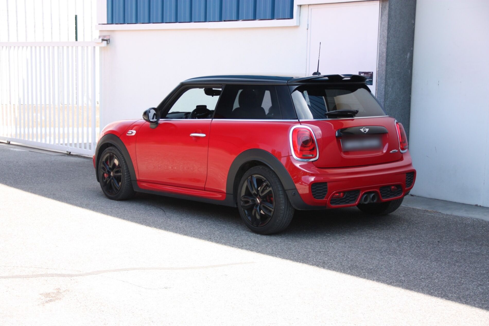 Mini John Cooper Works - 2017