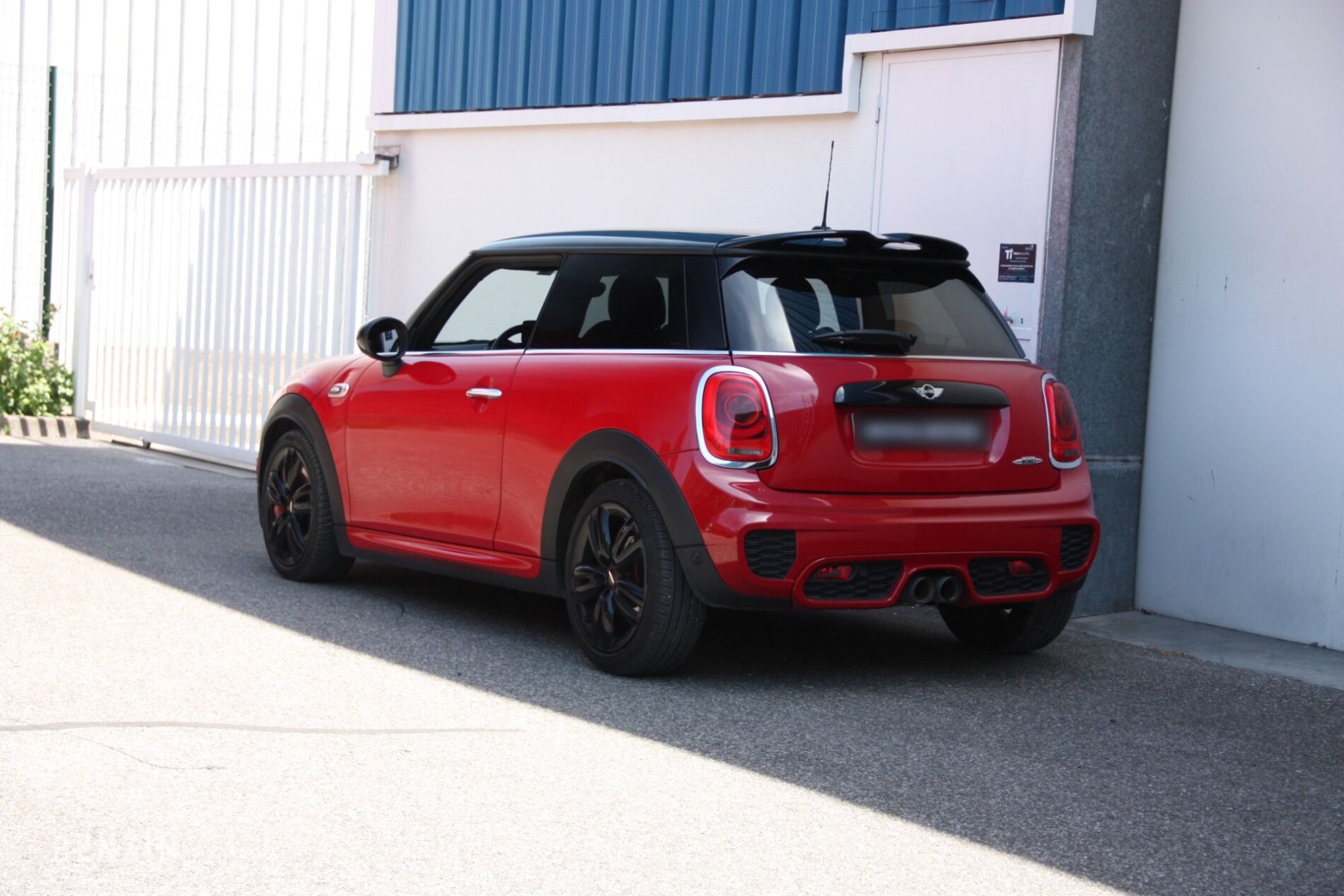 Mini John Cooper Works - 2017