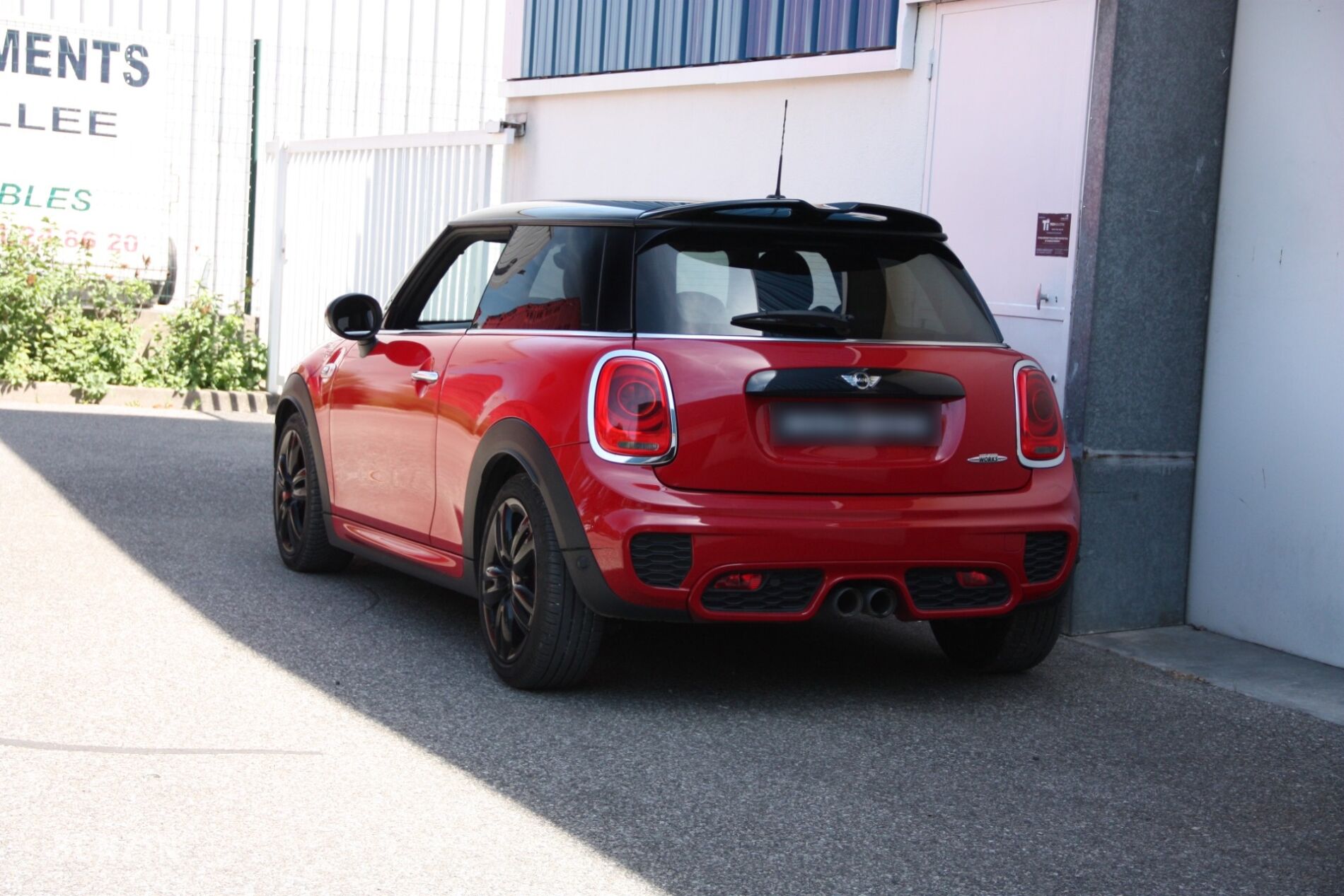 Mini John Cooper Works - 2017