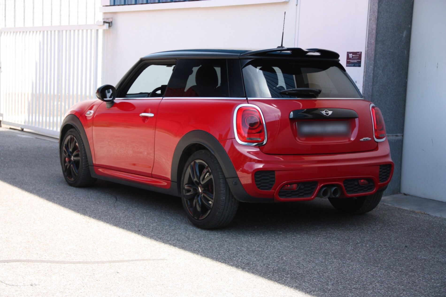 Mini John Cooper Works