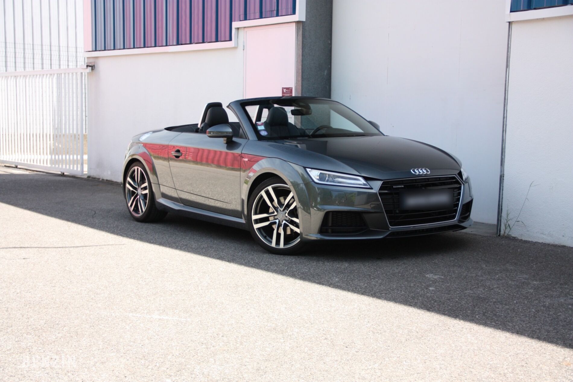 Audi TT Roadster 2.0L TFSI S-Line Quattro - 2015