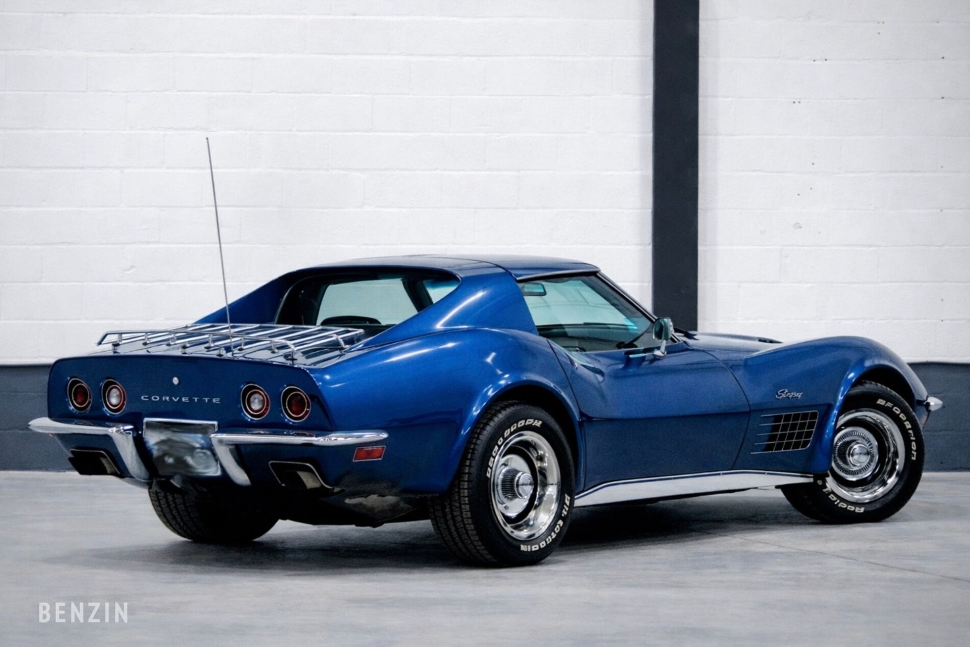 Chevrolet Corvette C3 Stingray Chevrolet Corvette C3 Stingray