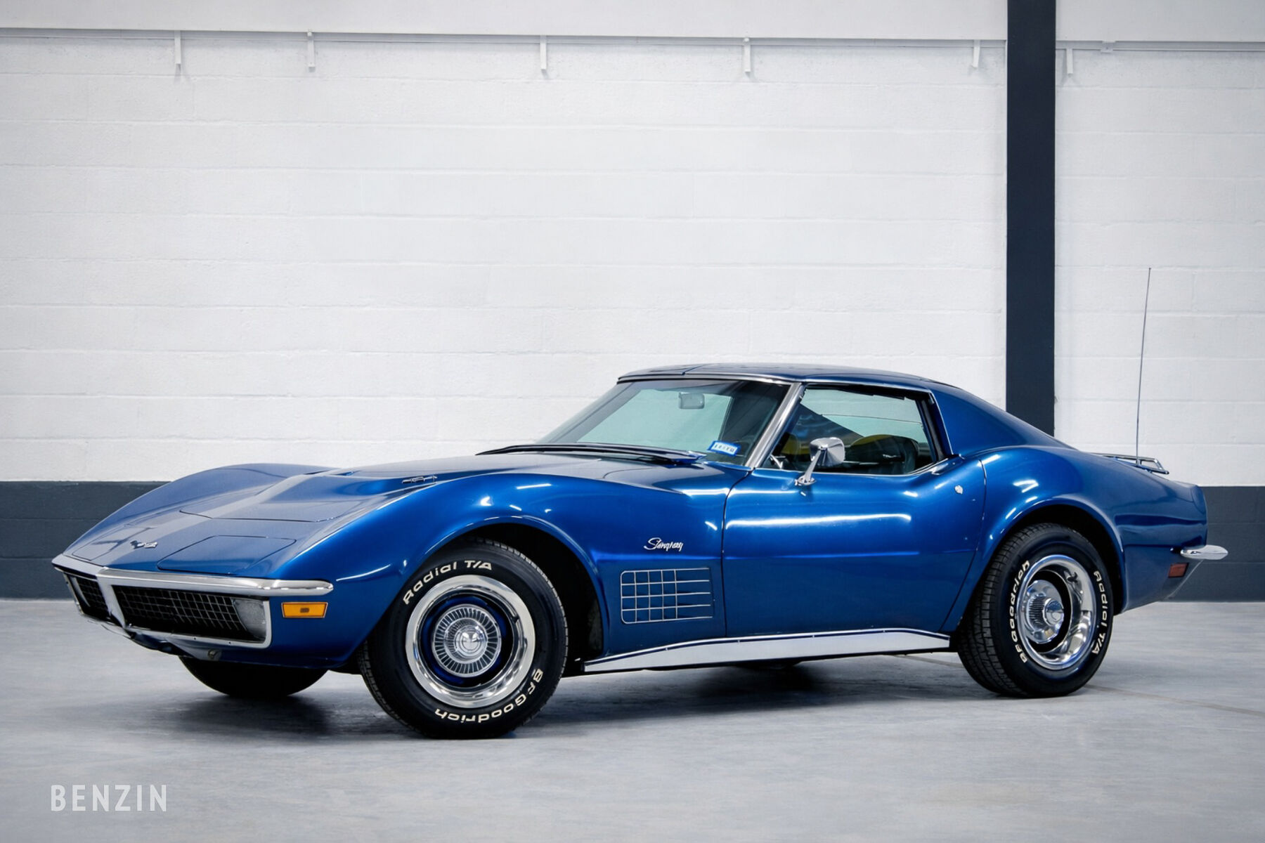 Chevrolet Corvette C3 Stingray Chevrolet Corvette C3 Stingray