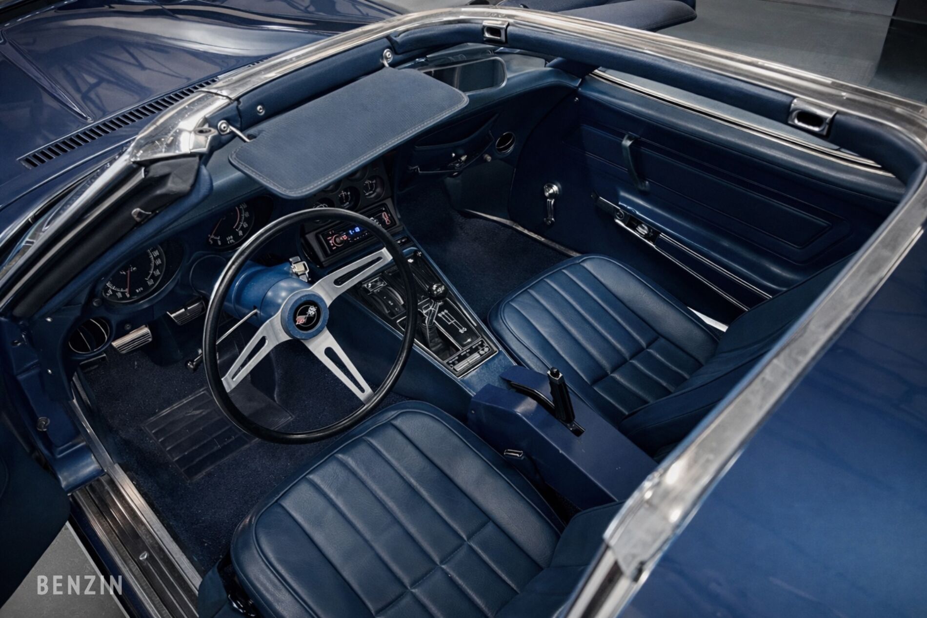 Chevrolet Corvette C3 Stingray Chevrolet Corvette C3 Stingray