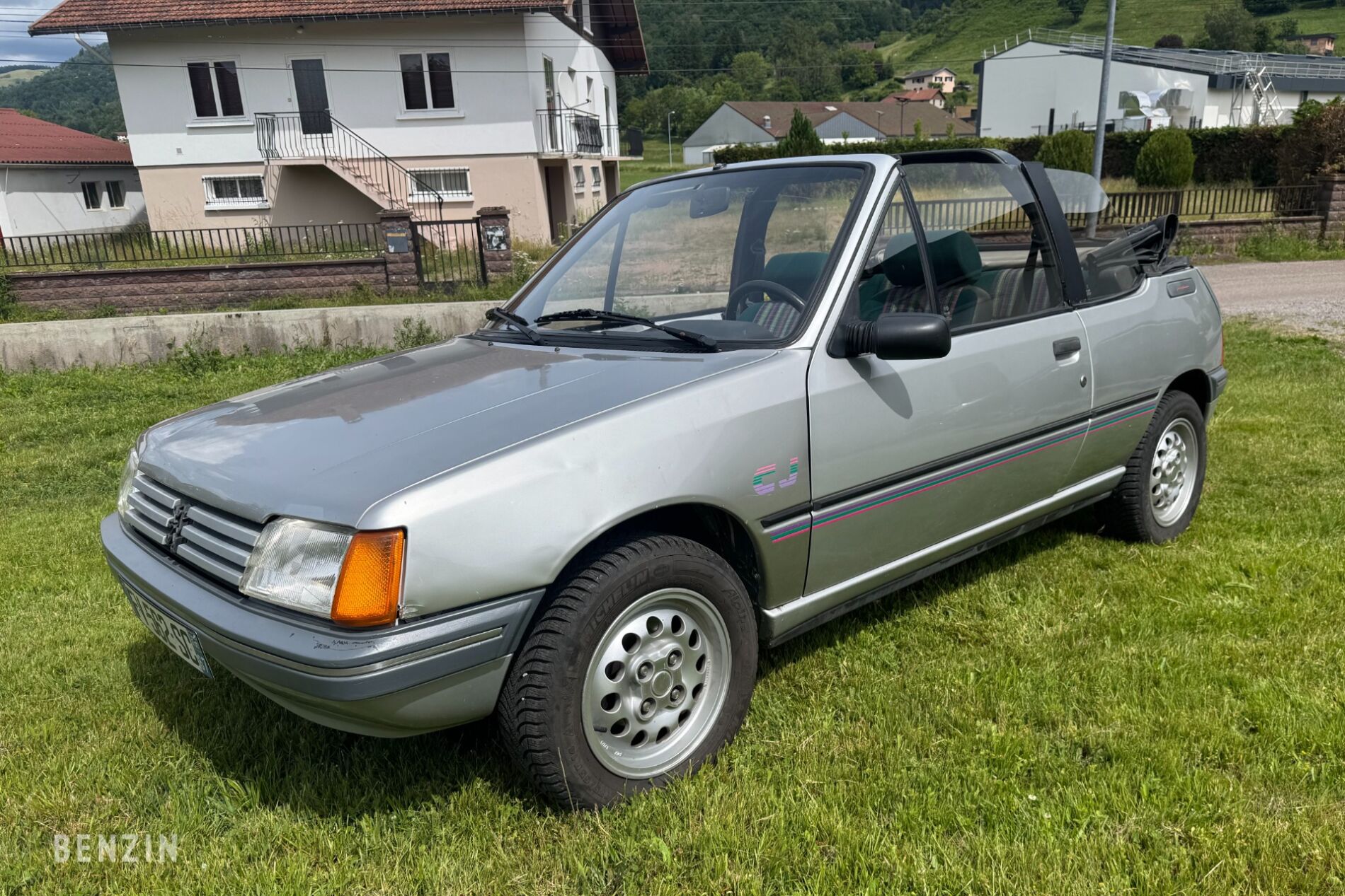 Peugeot 205 CJ - 1990