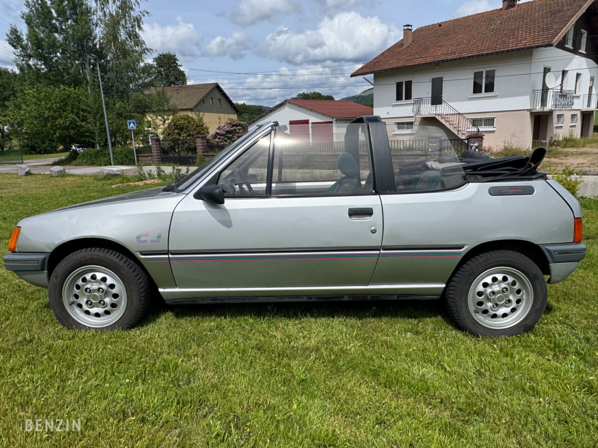 Peugeot 205 CJ Peugeot 205 CJ