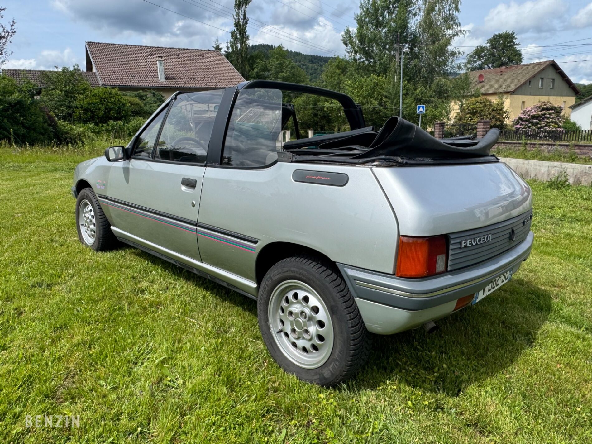 Peugeot 205 CJ Peugeot 205 CJ