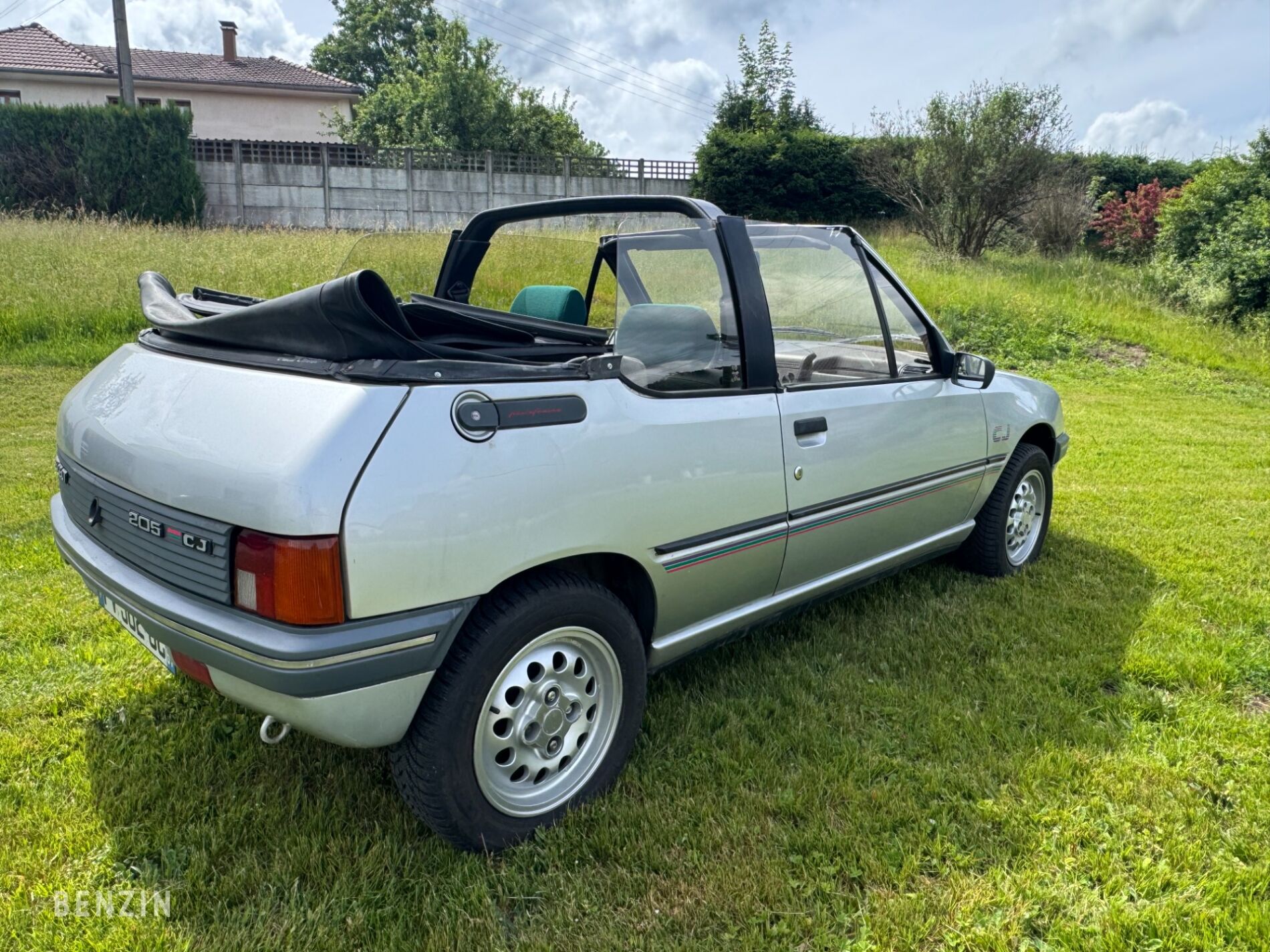Peugeot 205 CJ - 1990 *No Reserve