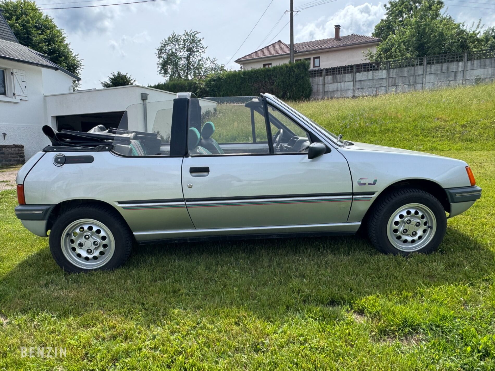 Peugeot 205 CJ - 1990 *No Reserve