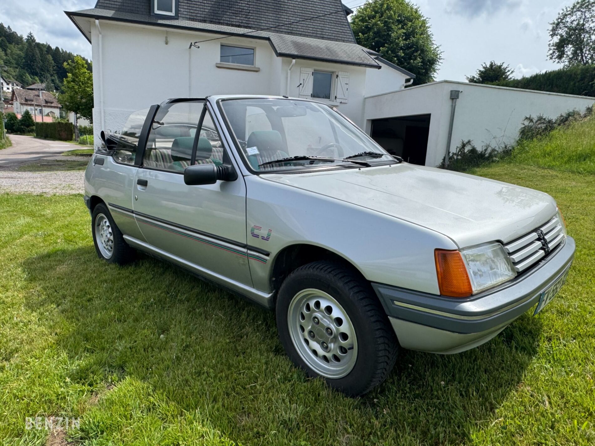 Peugeot 205 CJ Peugeot 205 CJ