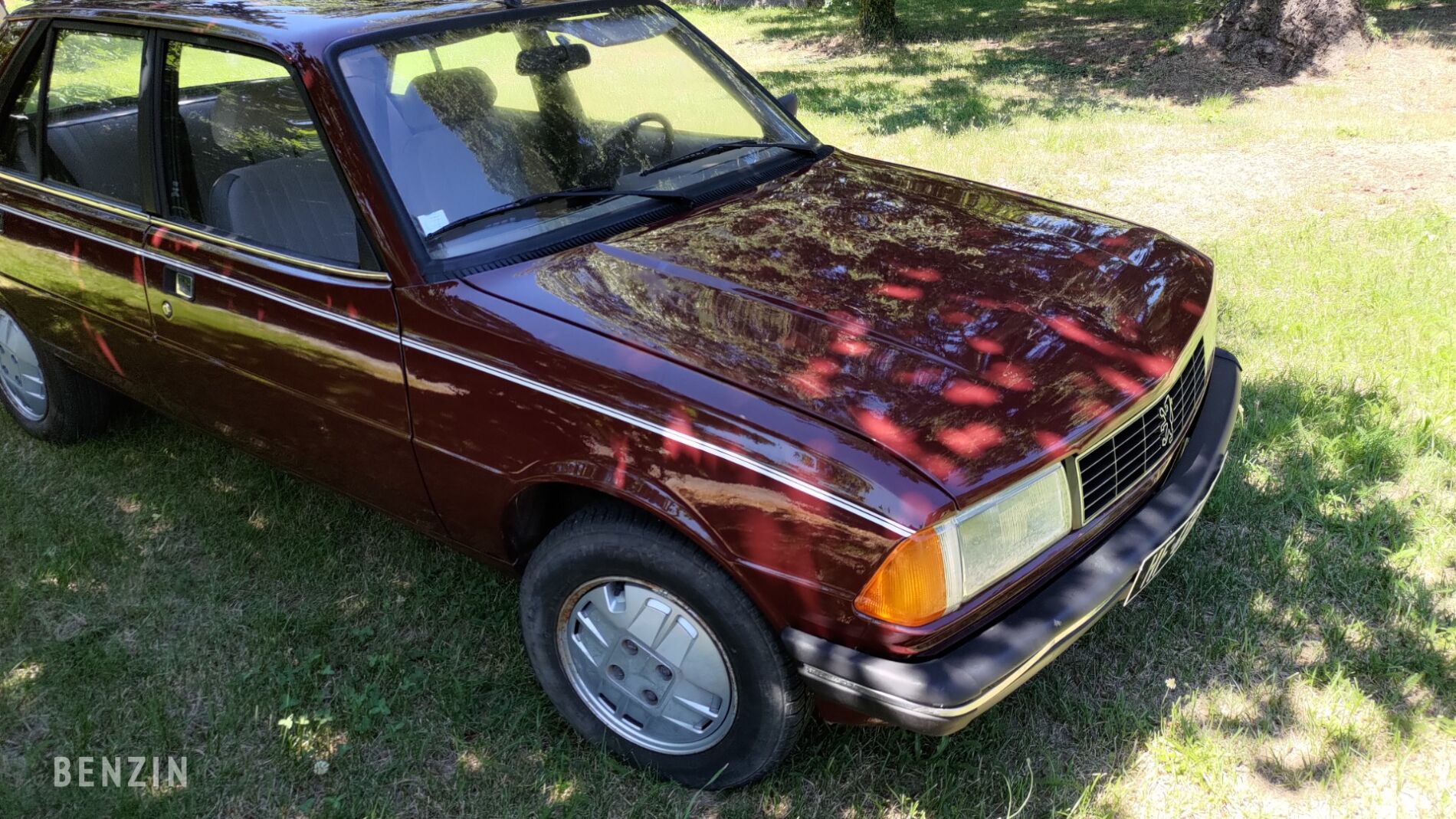 Peugeot 305 EXL 68k Km - 1986