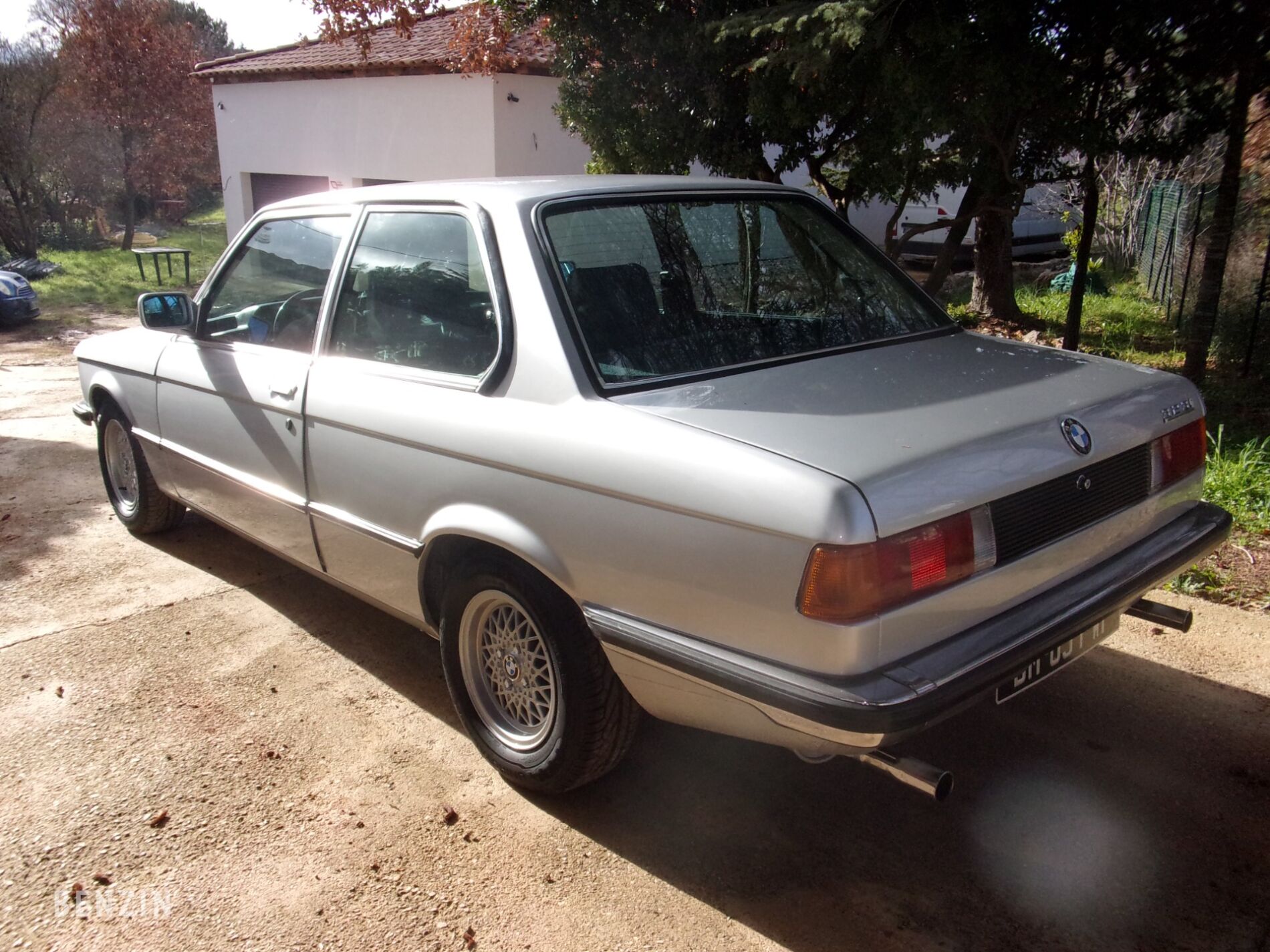 BMW 323i E21 - 1982