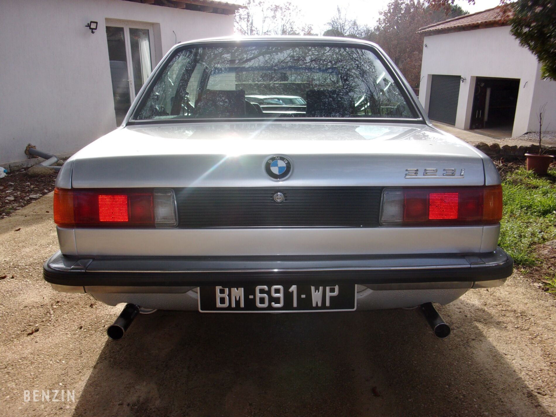 BMW 323i E21 - 1982