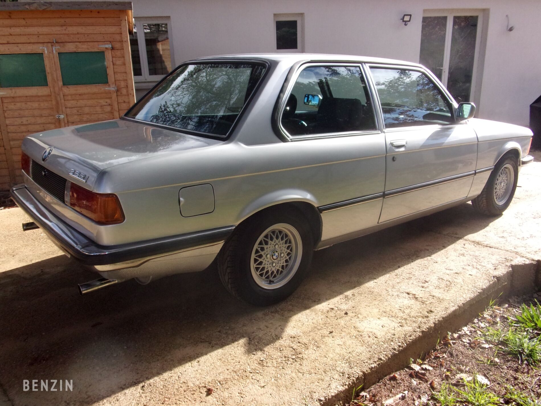 BMW 323i e21 occasion &agrave; vendre se vende for sale te koop zu verkaufen