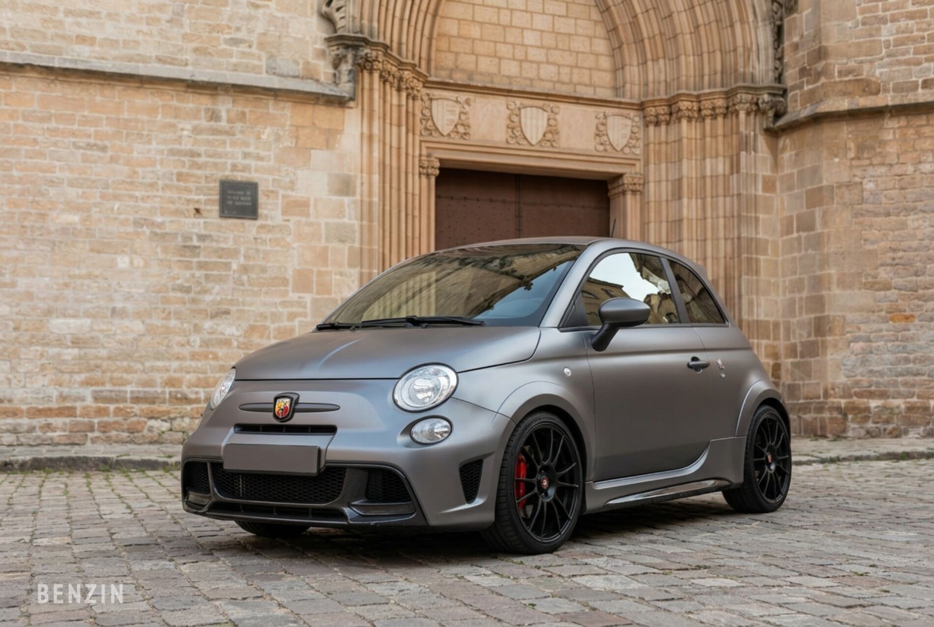 Abarth 695 Biposto - 2016
