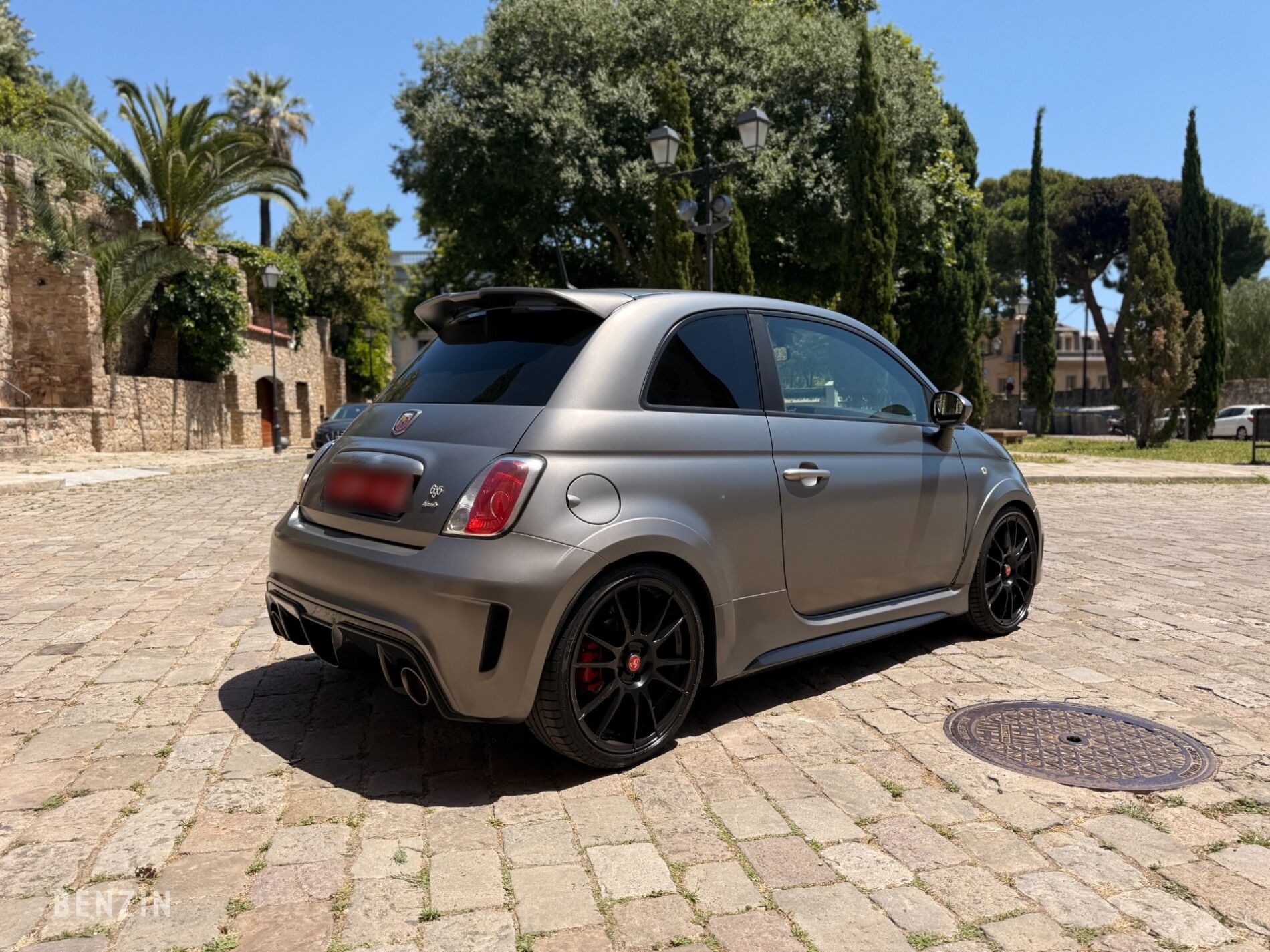 Abarth 695 Biposto - 2016