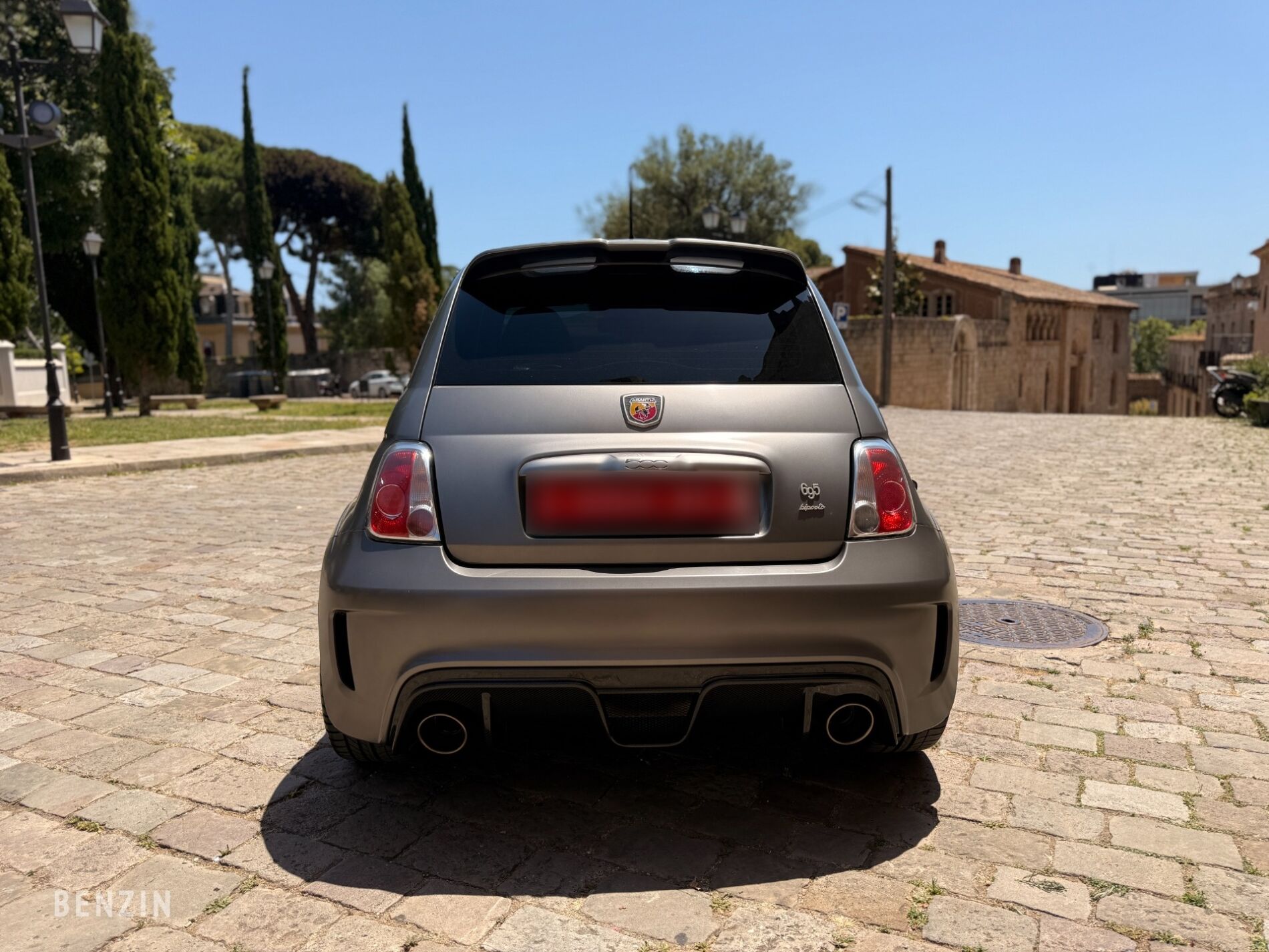 Abarth 695 Biposto - 2016