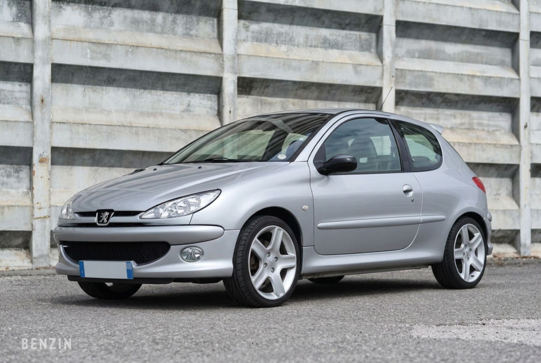 Peugeot 206 RC 25k km - 2005