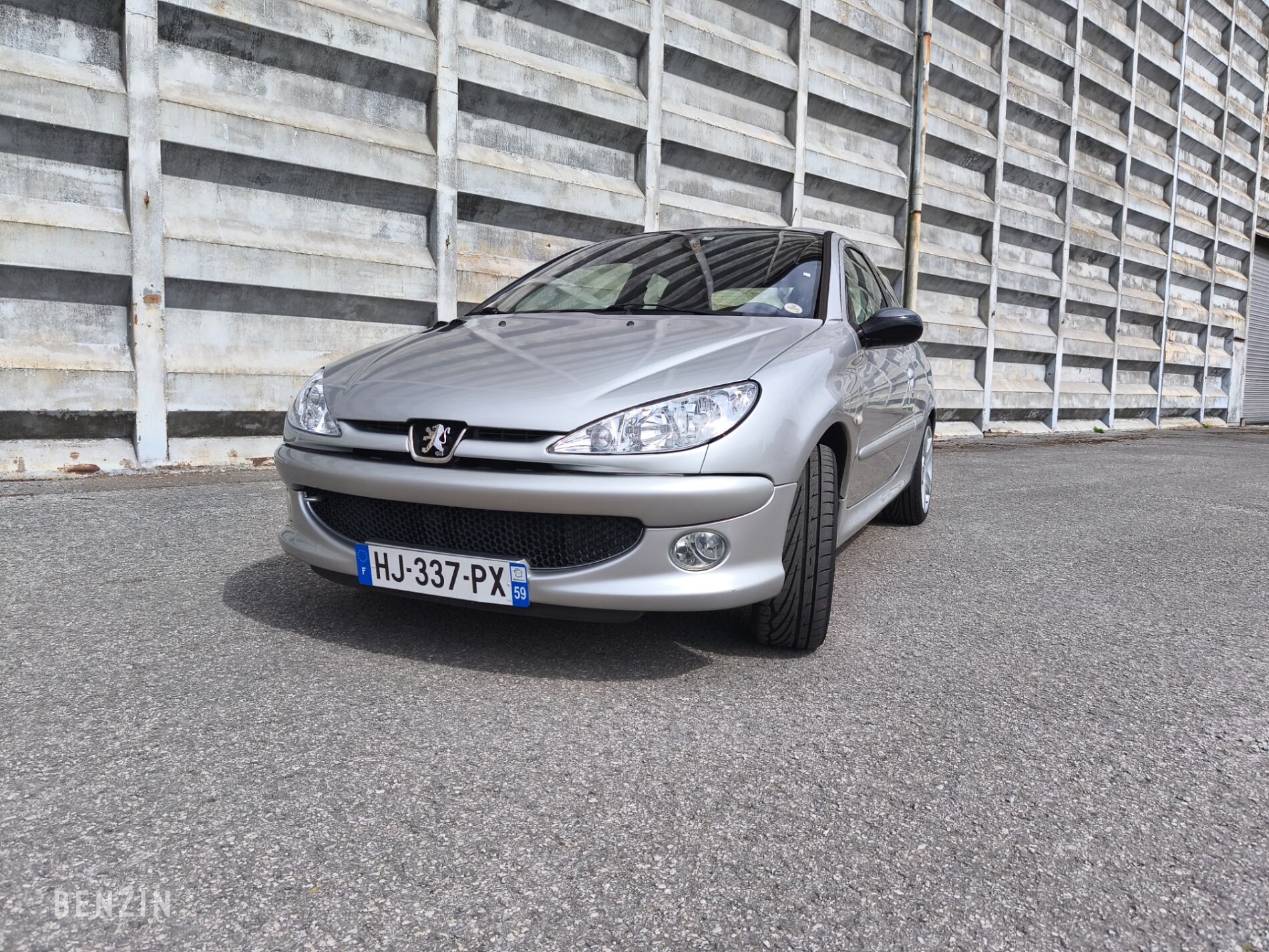 Peugeot 206 RC 25k Km - 2005